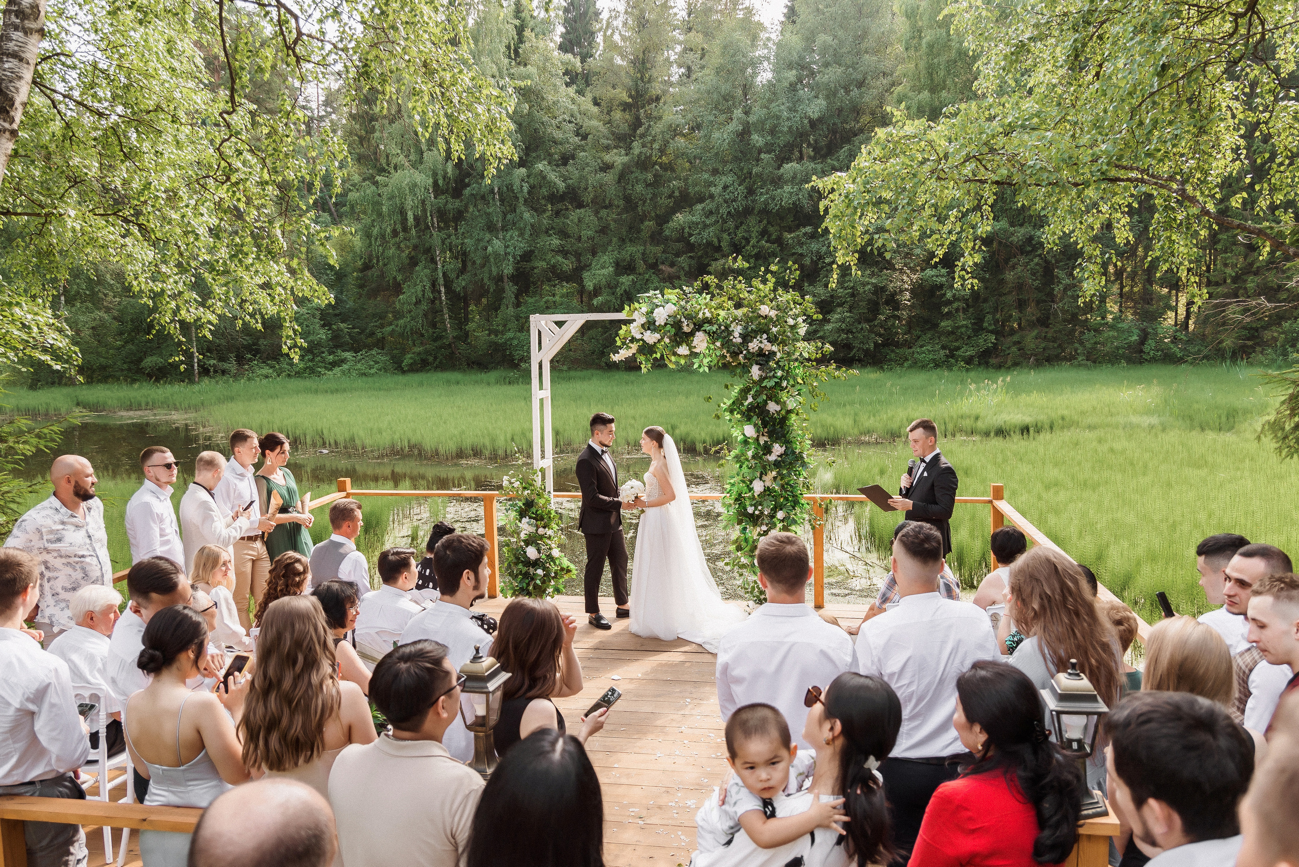 Владислав и Дарья. Свадебный фотограф и видеограф в Москве, Виктор Архилюк