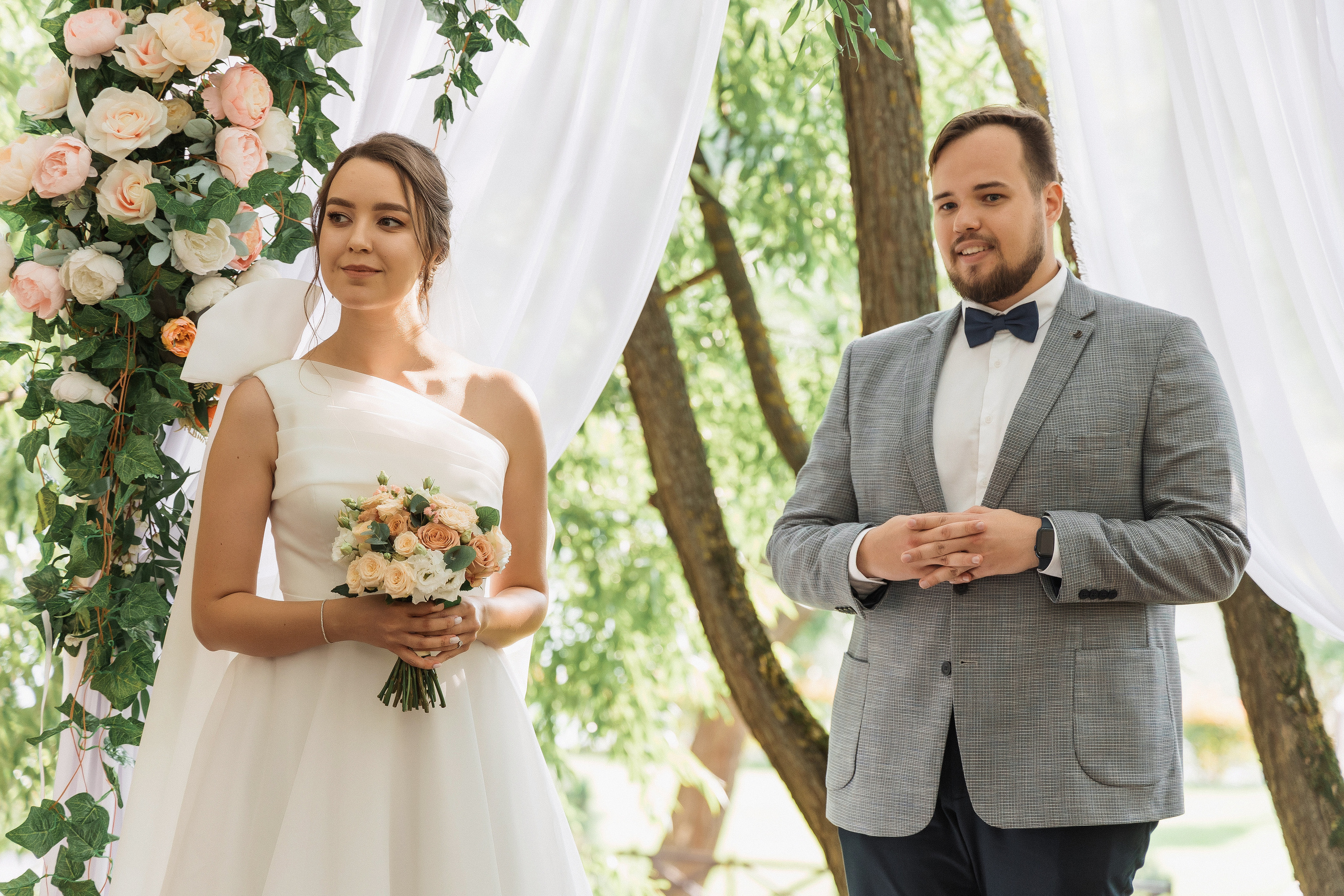 Валерий и Екатерина. Свадебный фотограф и видеограф в Москве, Виктор Архилюк