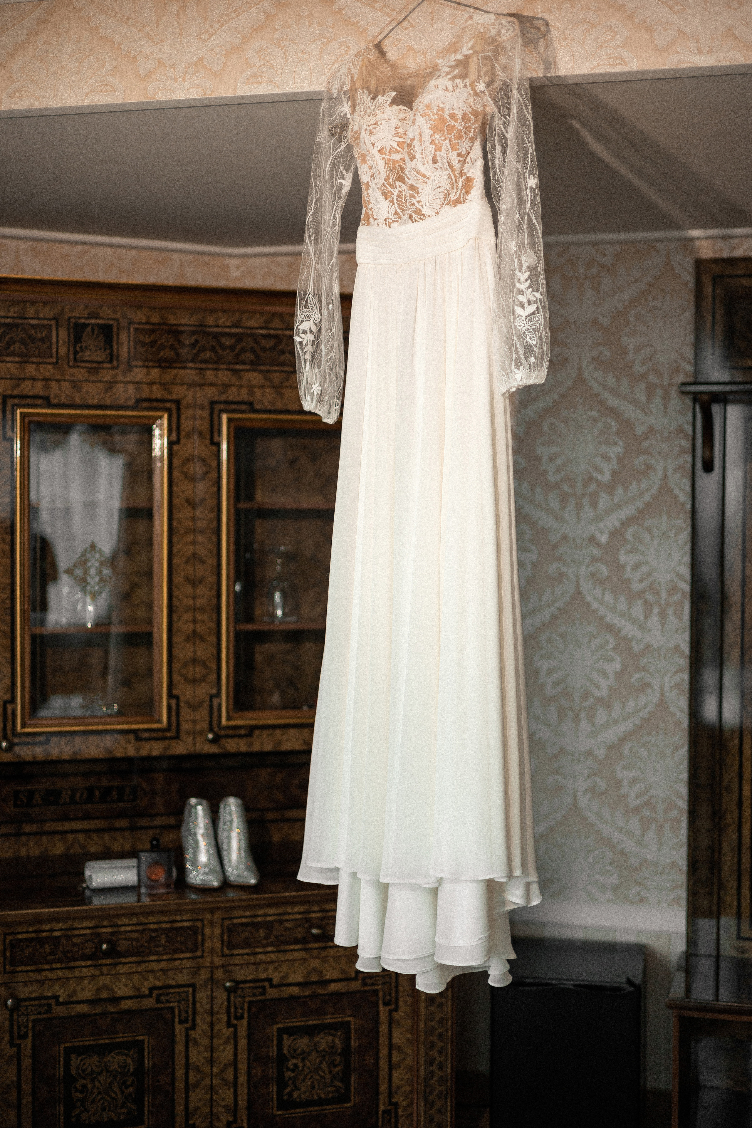 Антон и Анастасия. Свадебный фотограф и видеограф в Москве, Виктор Архилюк