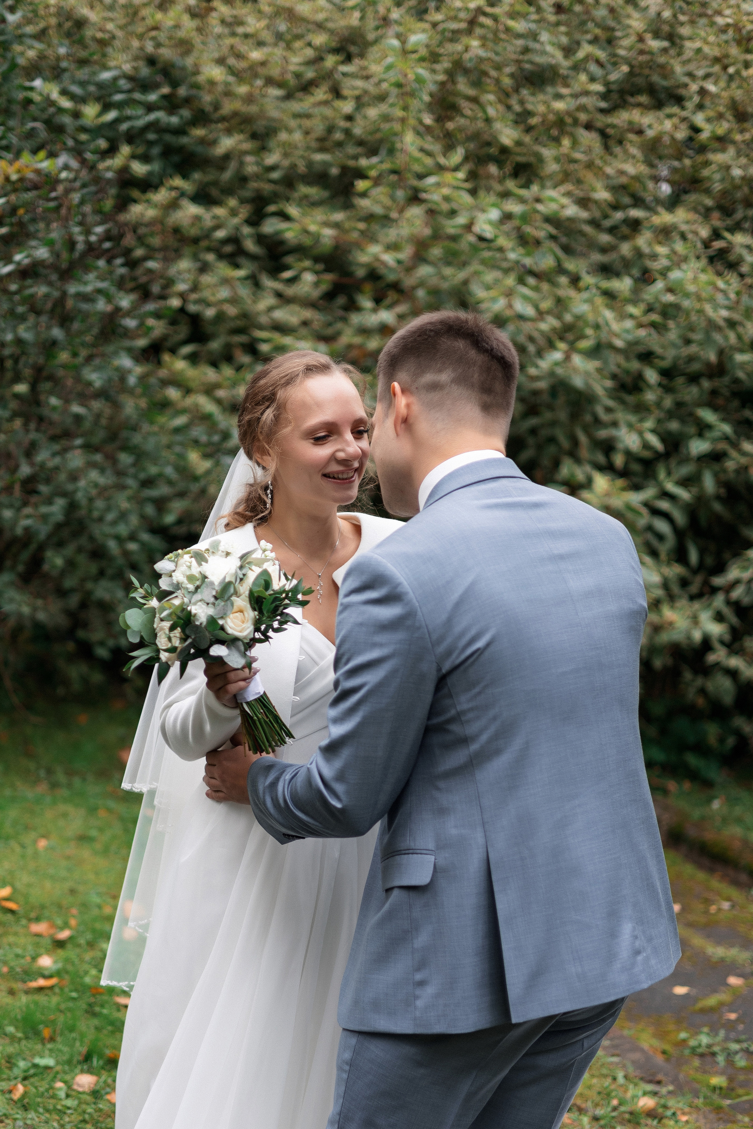 Андрей и Юлия. Свадебный фотограф и видеограф в Москве, Виктор Архилюк