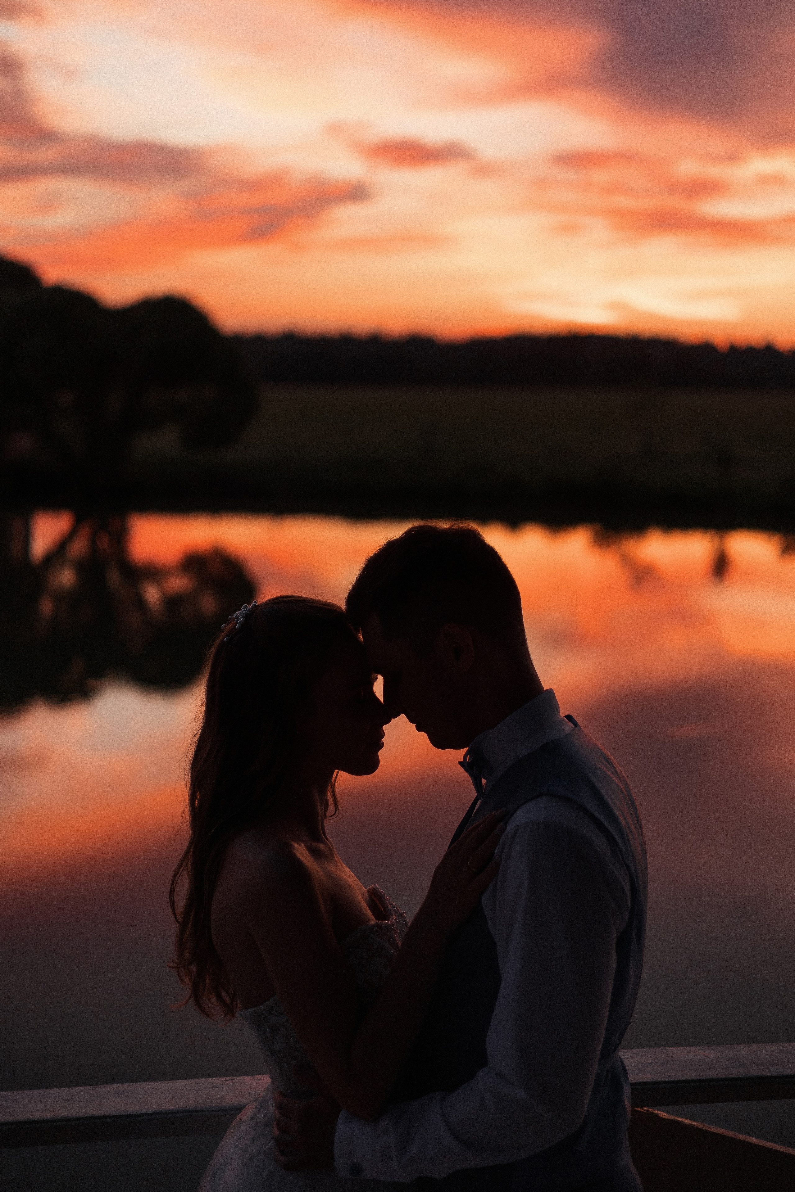 Фёдор и Виктория. Свадебный фотограф и видеограф в Москве, Виктор Архилюк