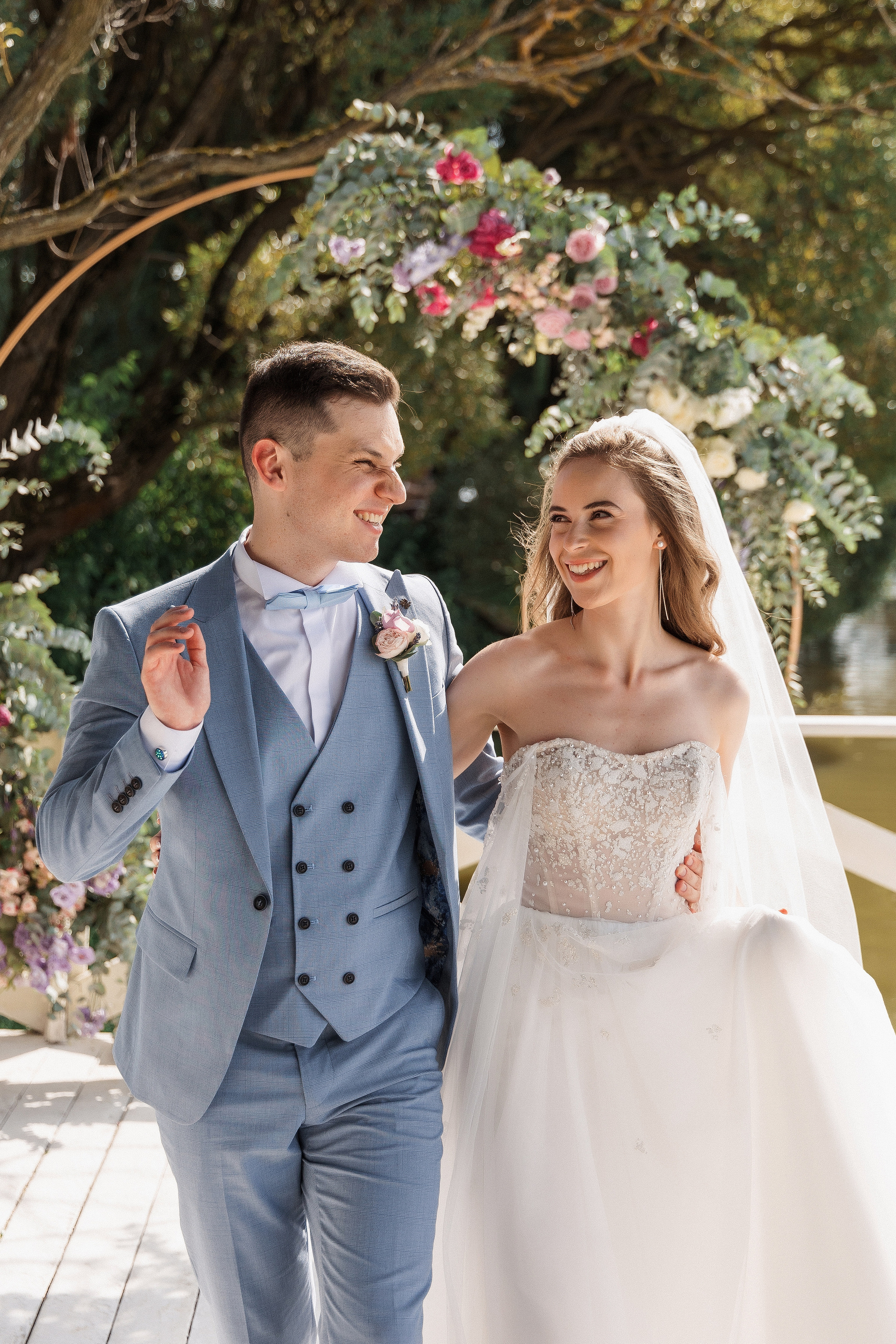 Фёдор и Виктория. Свадебный фотограф и видеограф в Москве, Виктор Архилюк