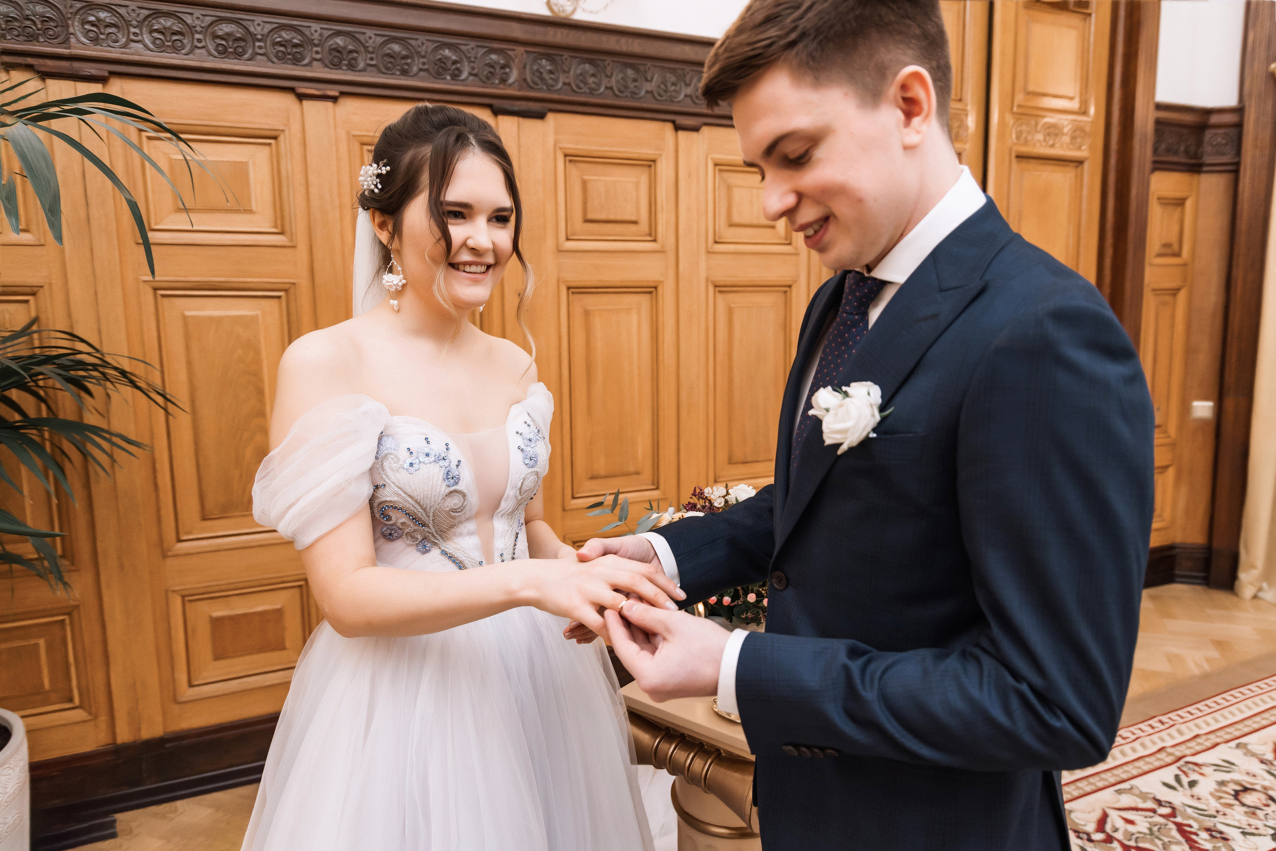 Николай и Анастасия. Свадебный фотограф и видеограф в Москве, Виктор Архилюк