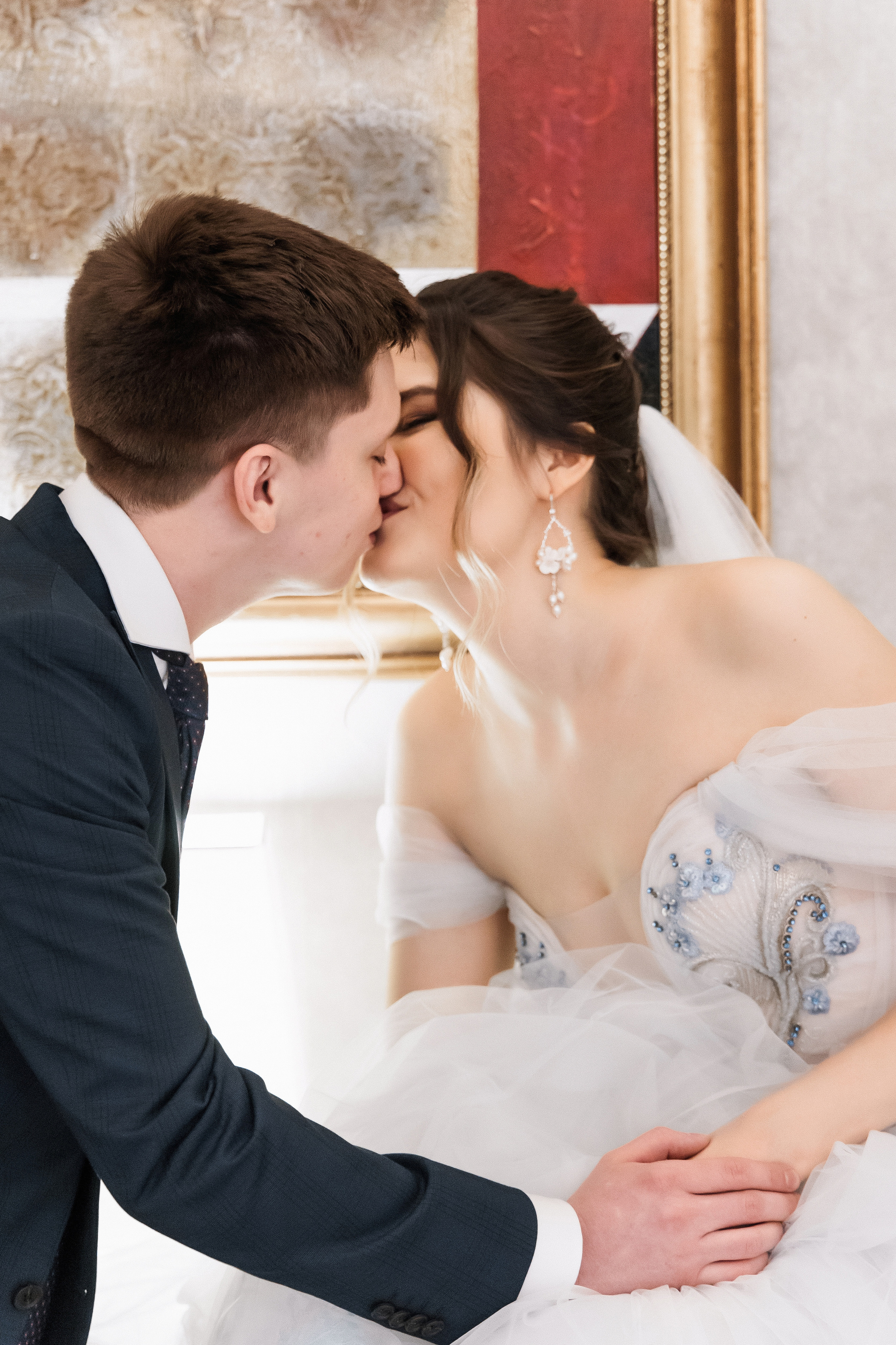 Николай и Анастасия. Свадебный фотограф и видеограф в Москве, Виктор Архилюк