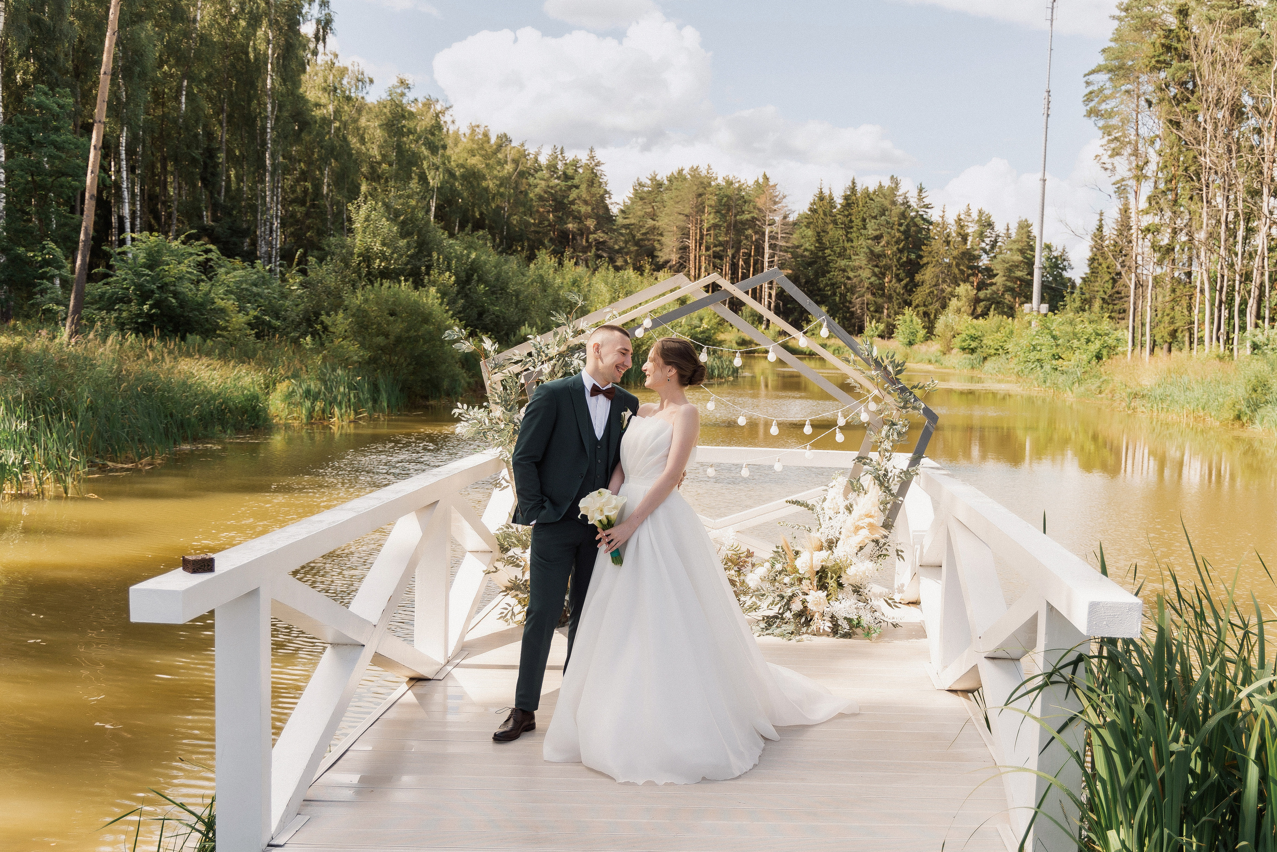 Павел и Юлия. Свадебный фотограф и видеограф в Москве, Виктор Архилюк