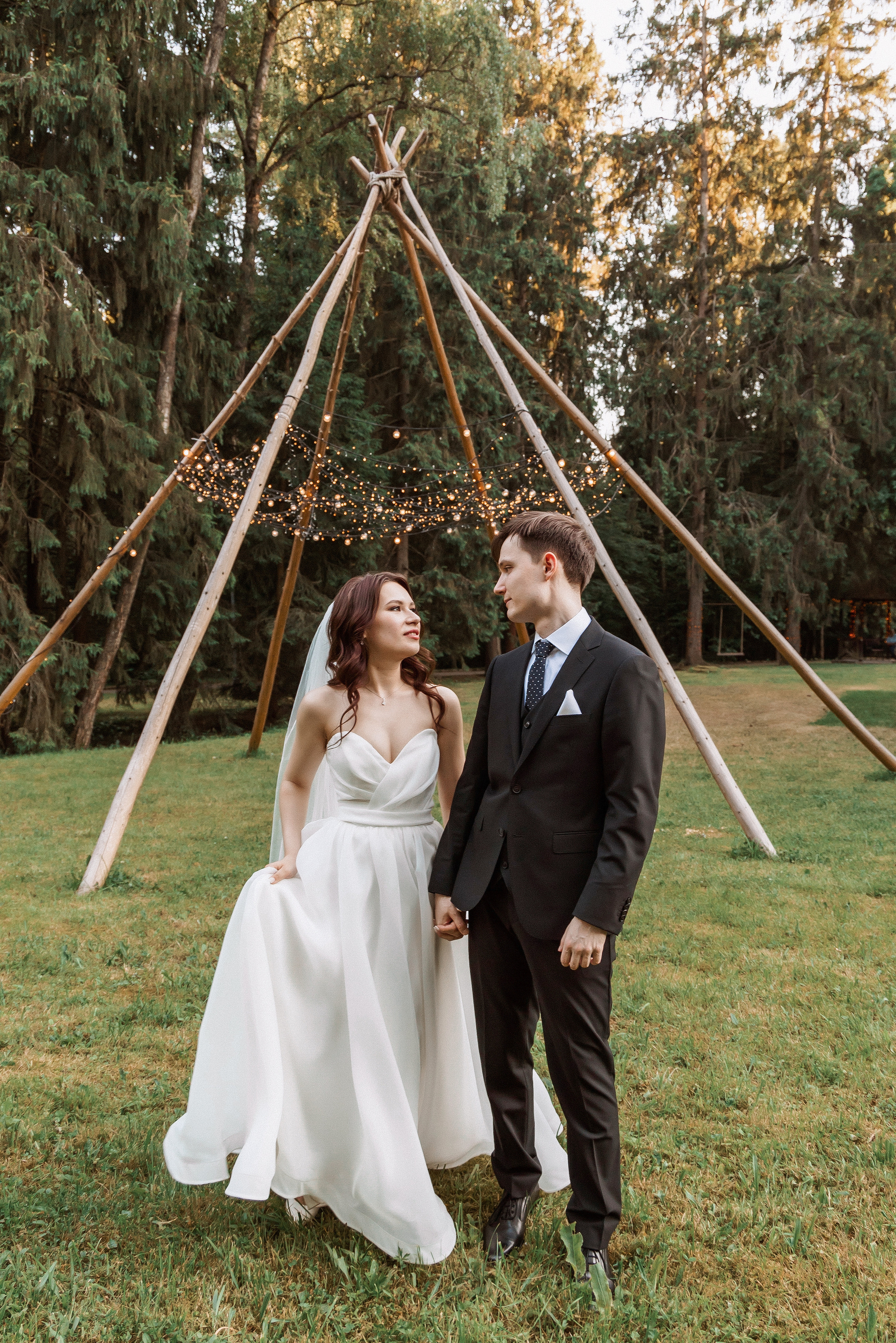 Александр и Татьяна. Свадебный фотограф и видеограф в Москве, Виктор Архилюк