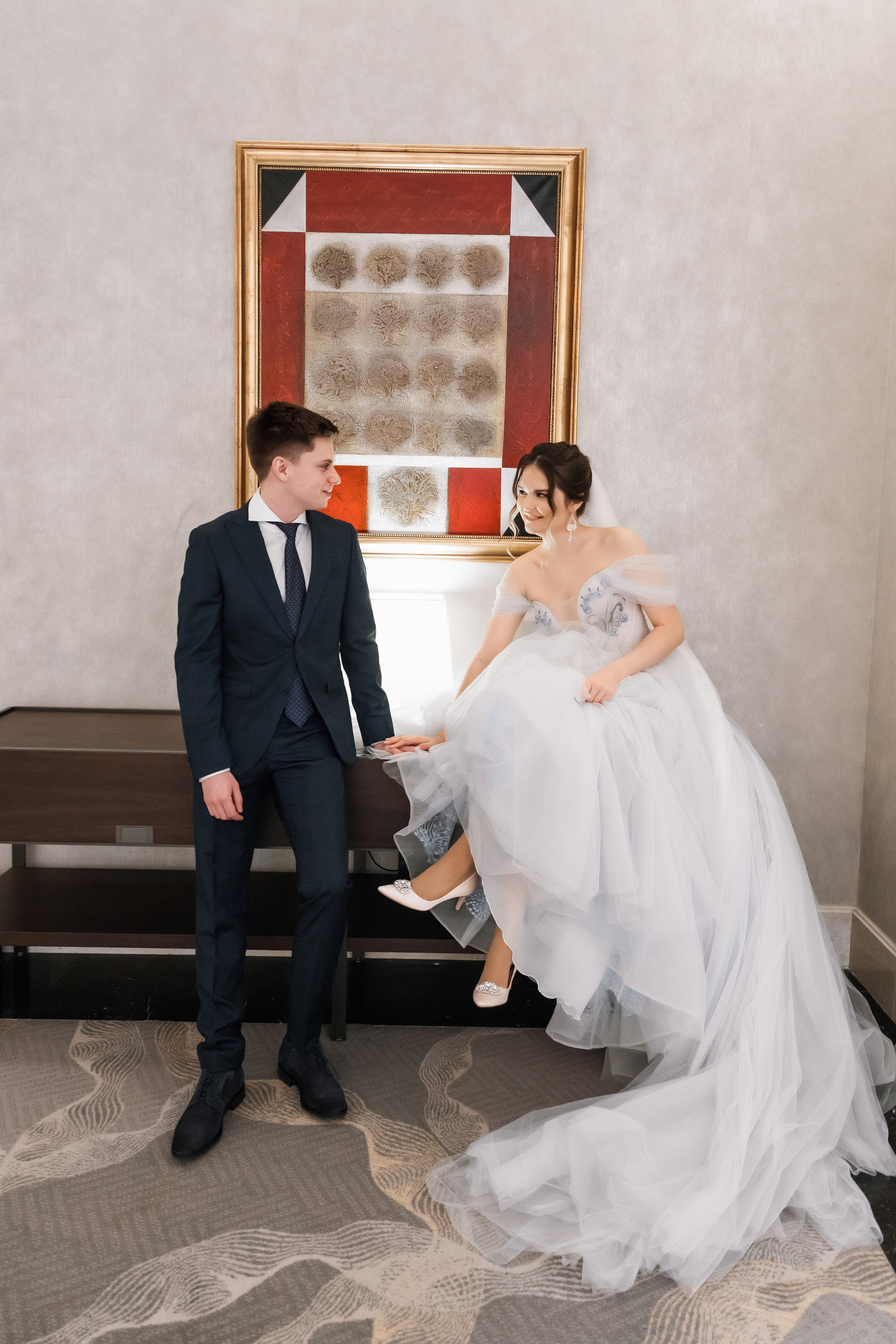 Николай и Анастасия. Свадебный фотограф и видеограф в Москве, Виктор Архилюк