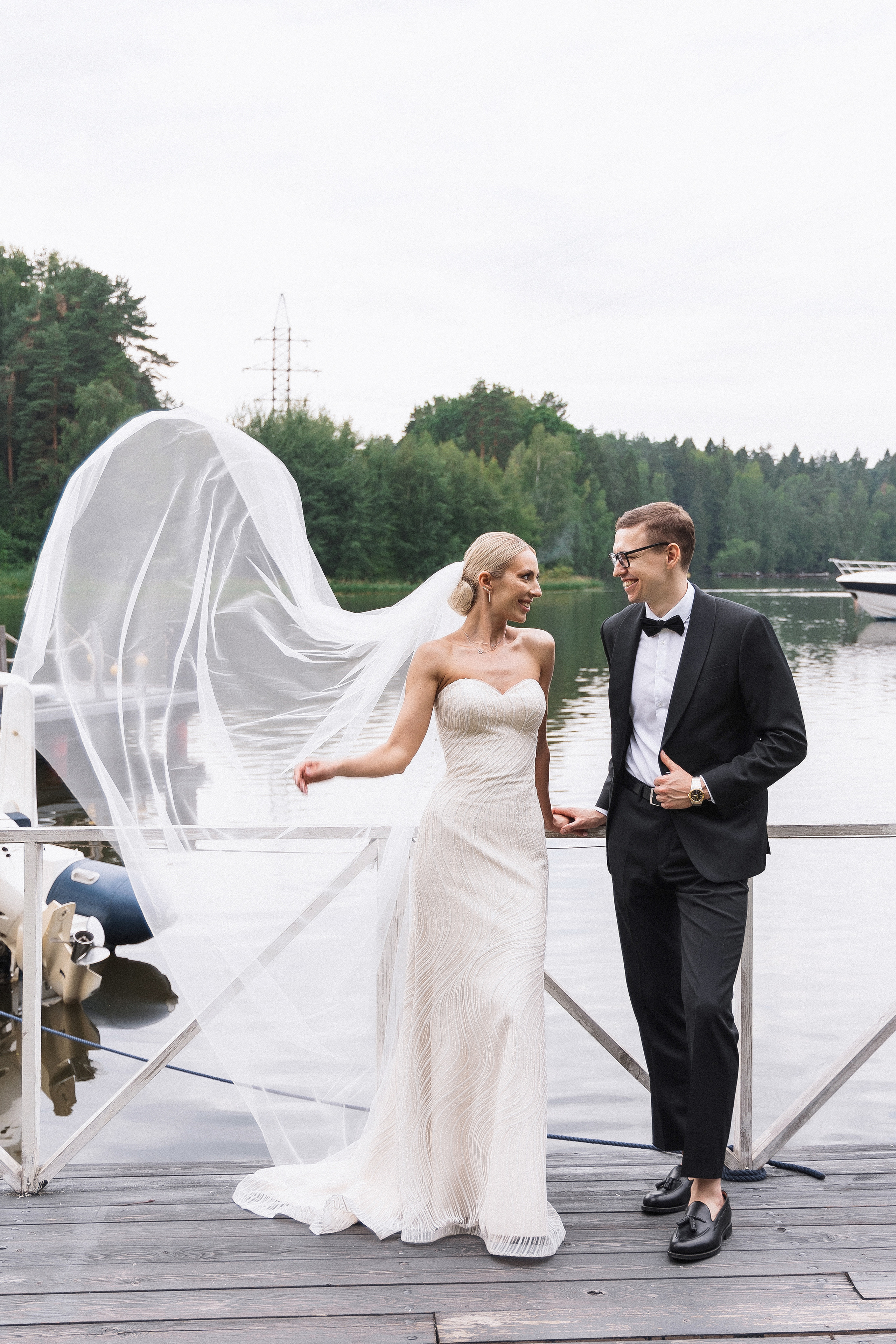 Виталий и Анастасия. Свадебный фотограф и видеограф в Москве, Виктор Архилюк