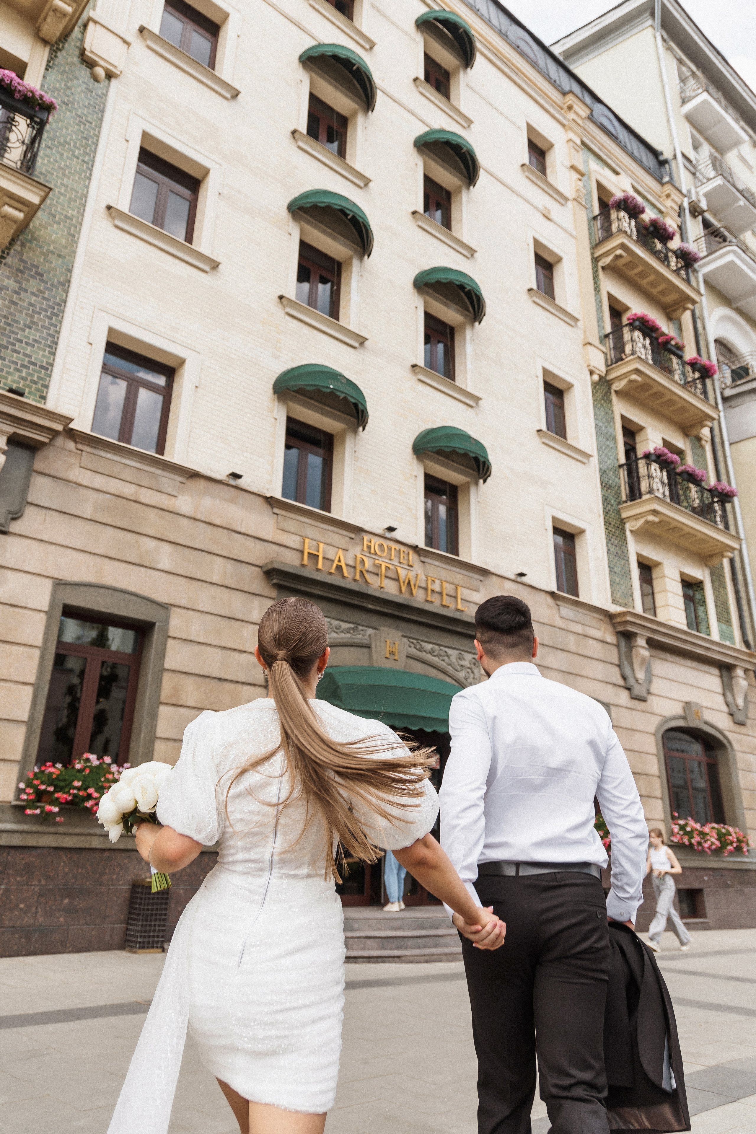 Владислав и Дарья. Свадебный фотограф и видеограф в Москве, Виктор Архилюк
