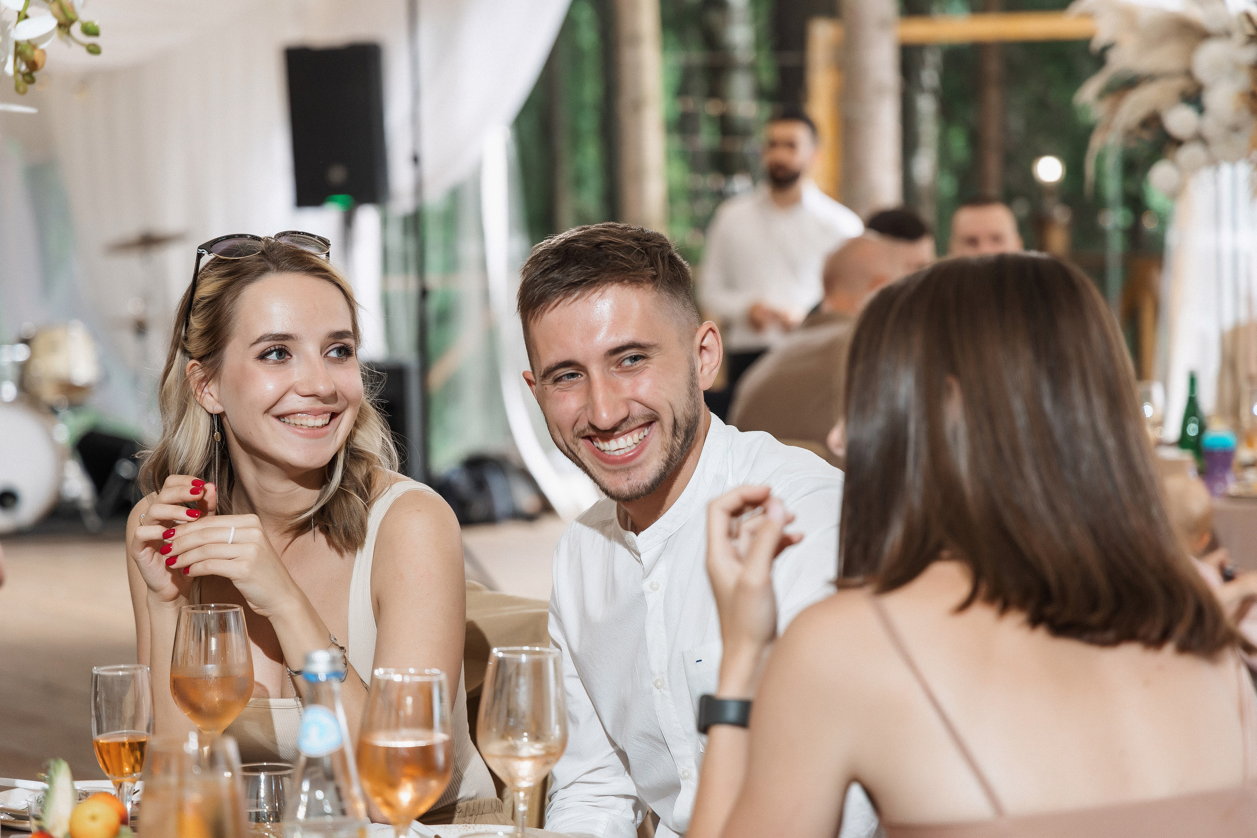 Виталий и Анастасия. Свадебный фотограф и видеограф в Москве, Виктор Архилюк