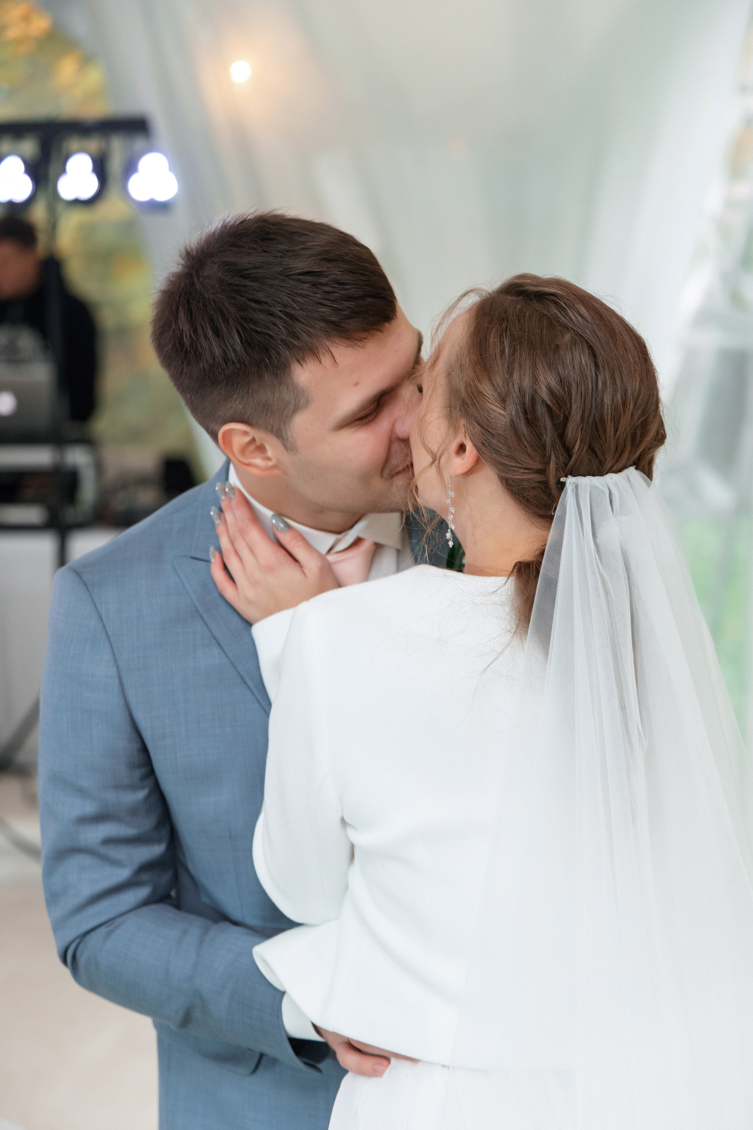 Андрей и Юлия. Свадебный фотограф и видеограф в Москве, Виктор Архилюк
