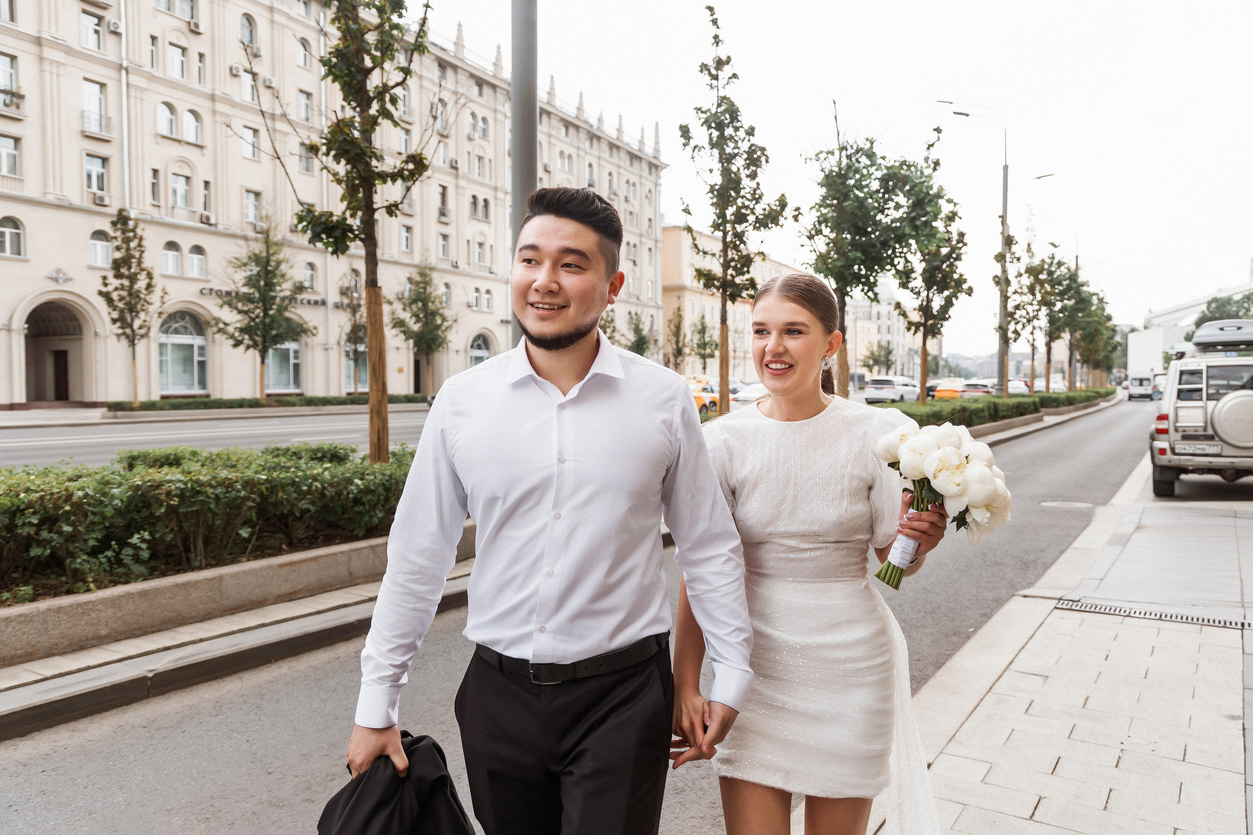 Владислав и Дарья. Свадебный фотограф и видеограф в Москве, Виктор Архилюк