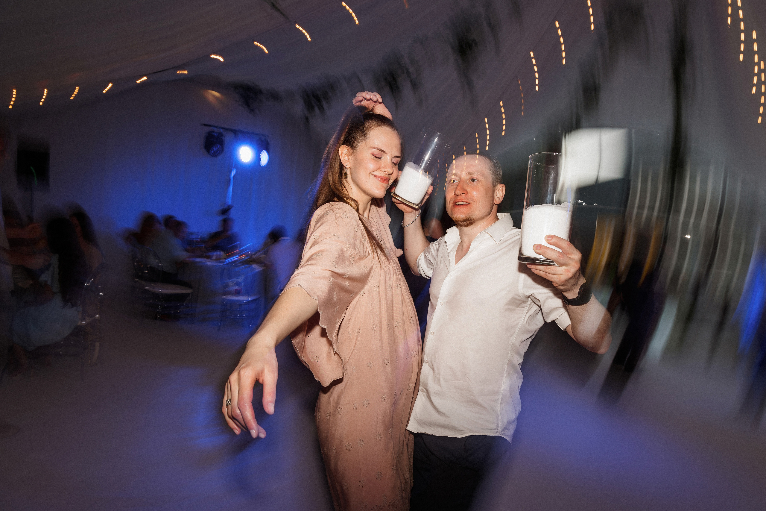 Александр и Татьяна. Свадебный фотограф и видеограф в Москве, Виктор Архилюк