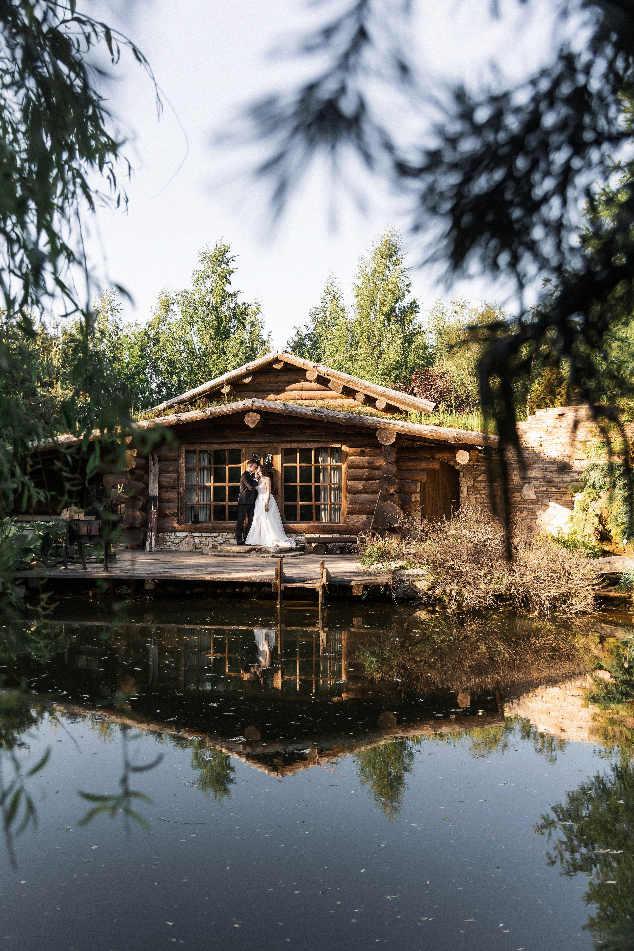 Алексей и Юлия. Свадебный фотограф и видеограф в Москве, Виктор Архилюк