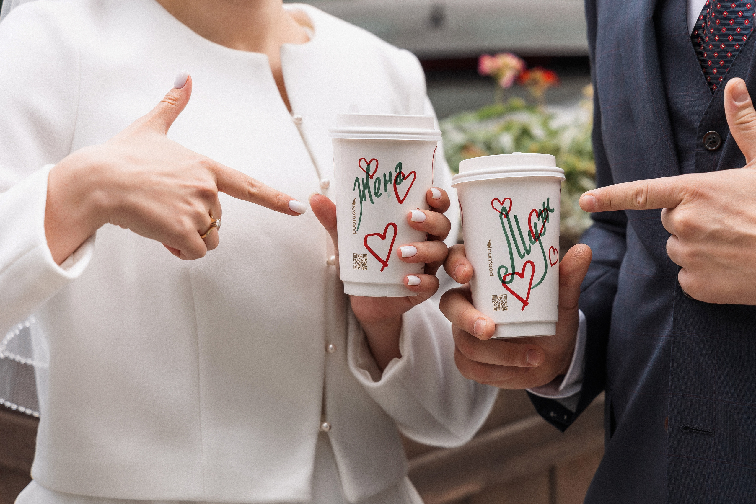 Владимир и Анастасия. Свадебный фотограф и видеограф в Москве, Виктор Архилюк