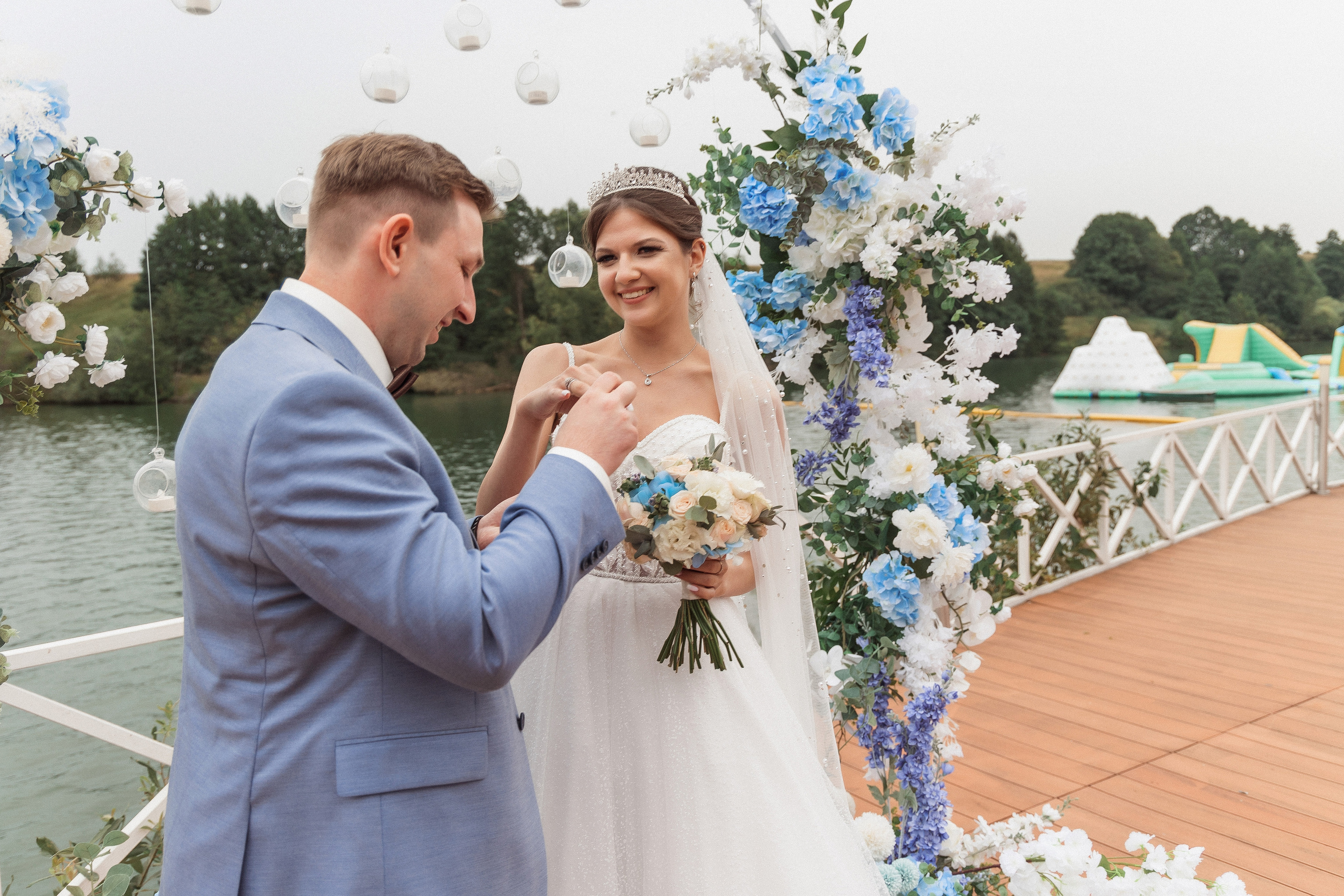 Влад и Дарья. Свадебный фотограф и видеограф в Москве, Виктор Архилюк