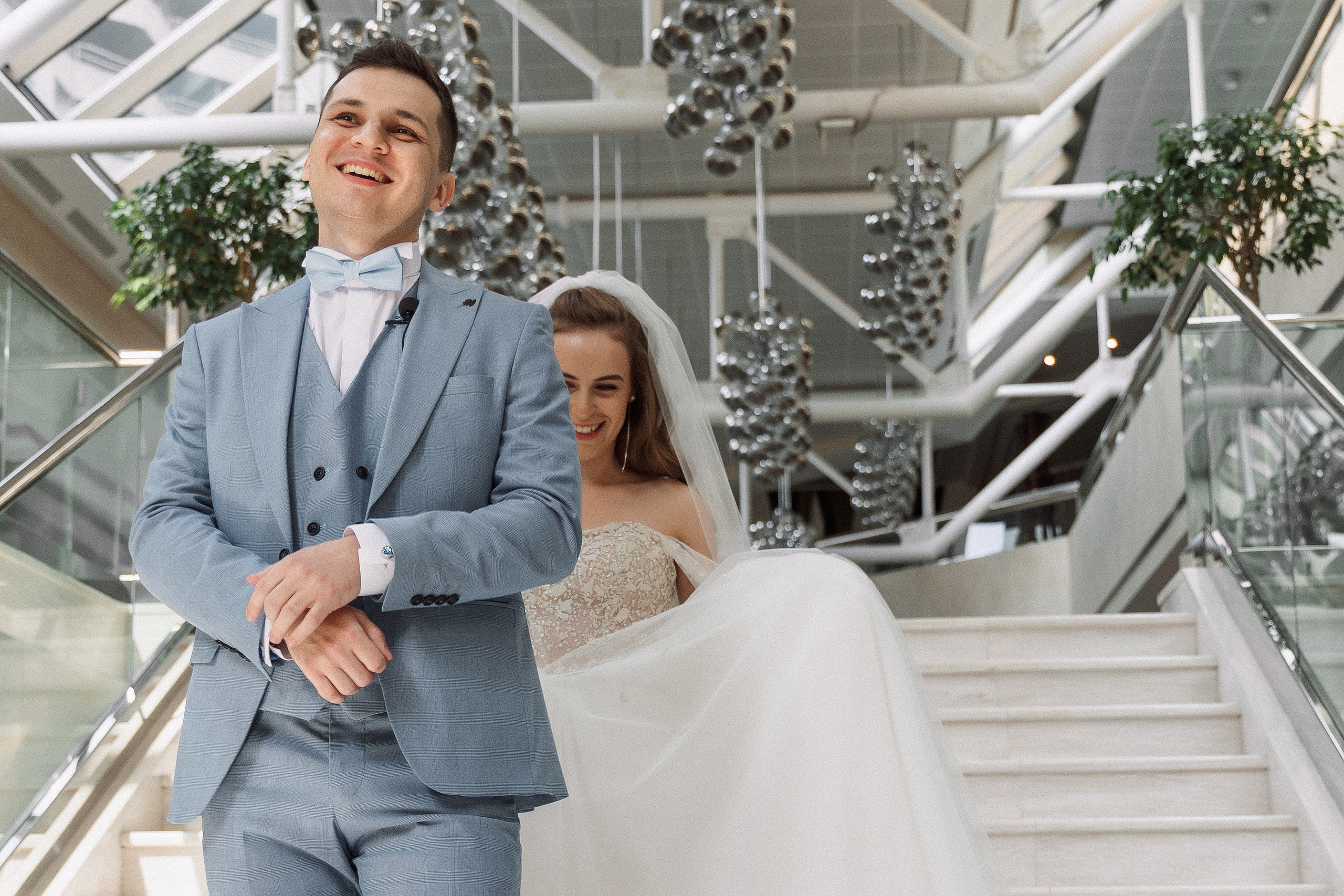 Фёдор и Виктория. Свадебный фотограф и видеограф в Москве, Виктор Архилюк