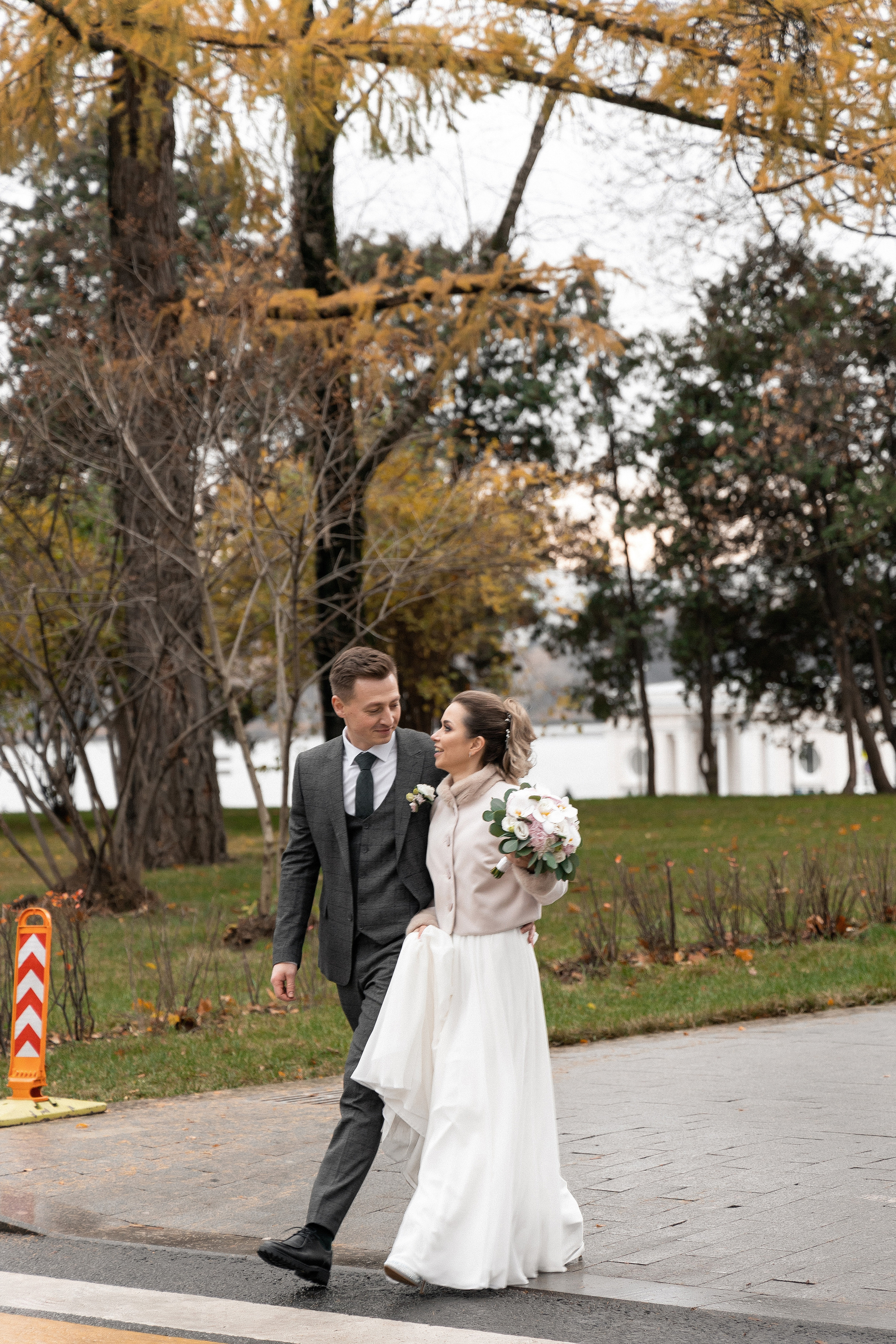Антон и Анастасия. Свадебный фотограф и видеограф в Москве, Виктор Архилюк