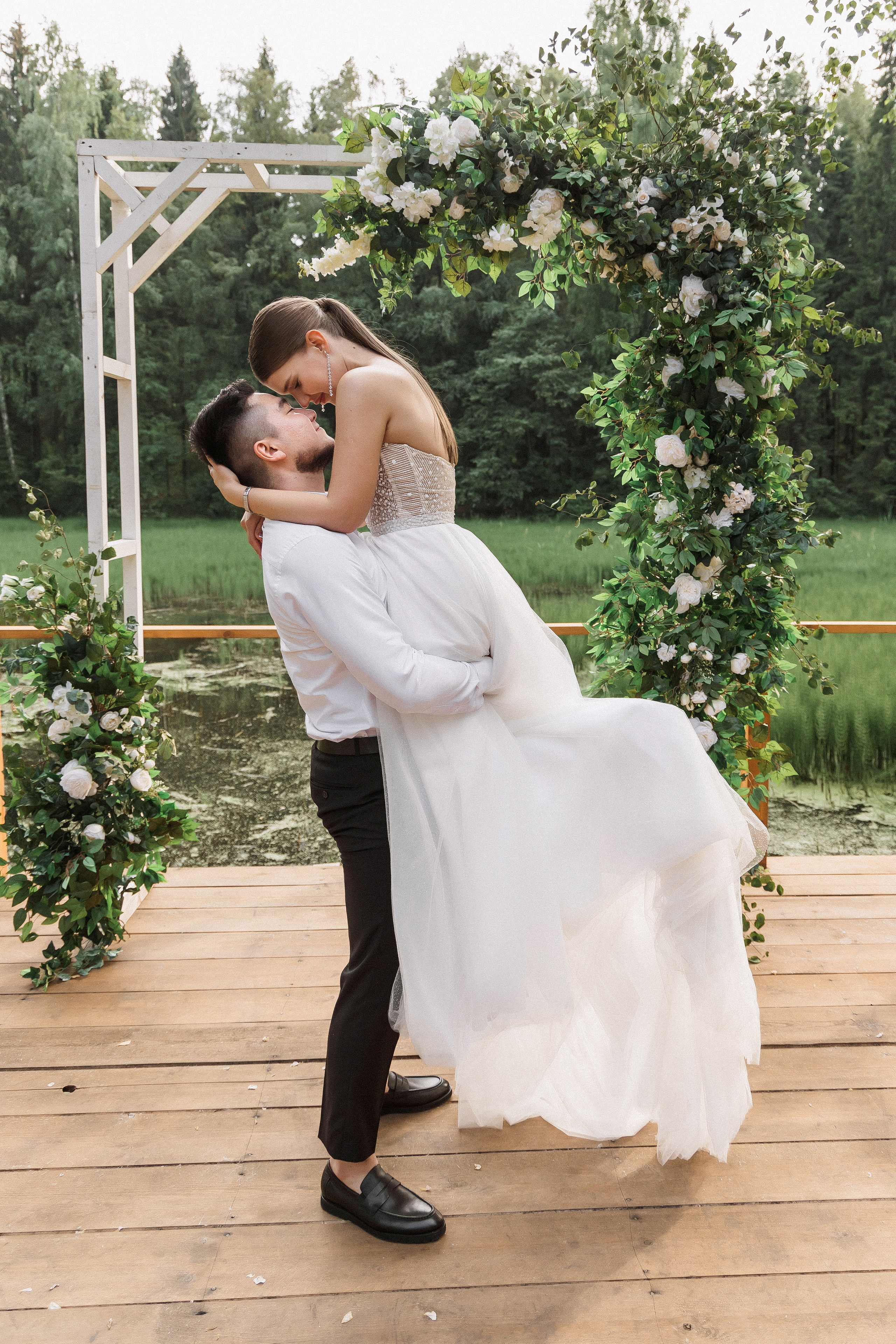 Владислав и Дарья. Свадебный фотограф и видеограф в Москве, Виктор Архилюк