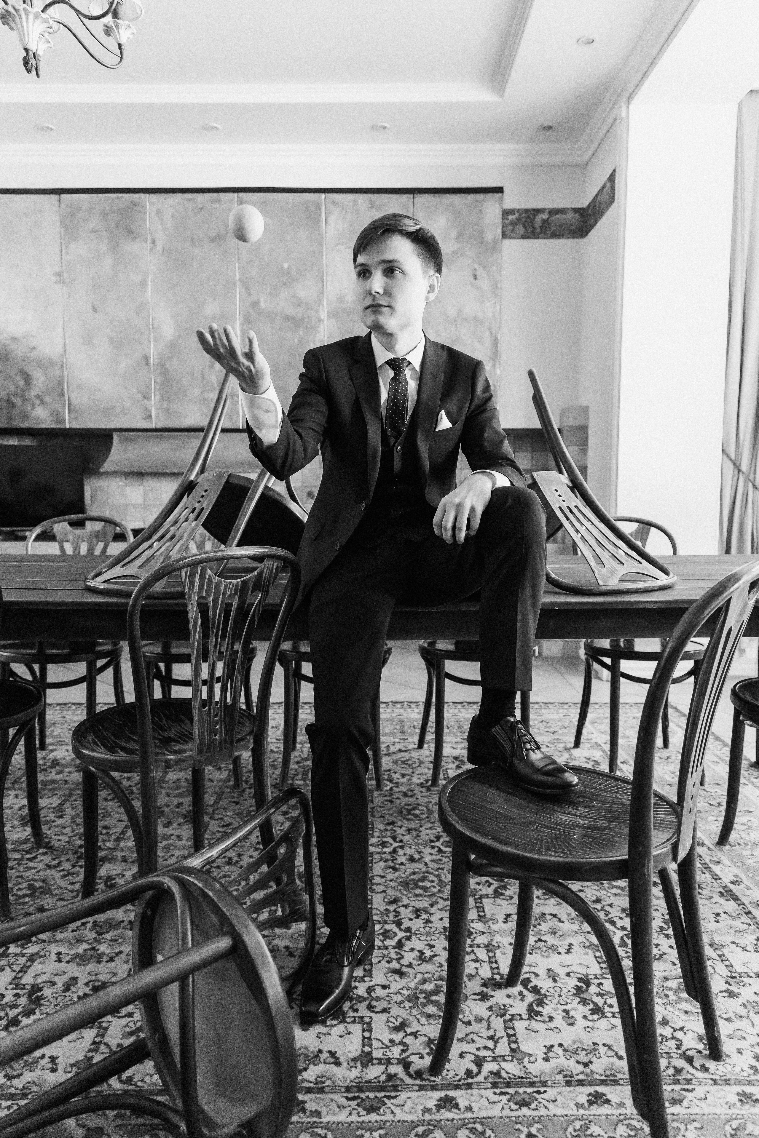 Александр и Татьяна. Свадебный фотограф и видеограф в Москве, Виктор Архилюк