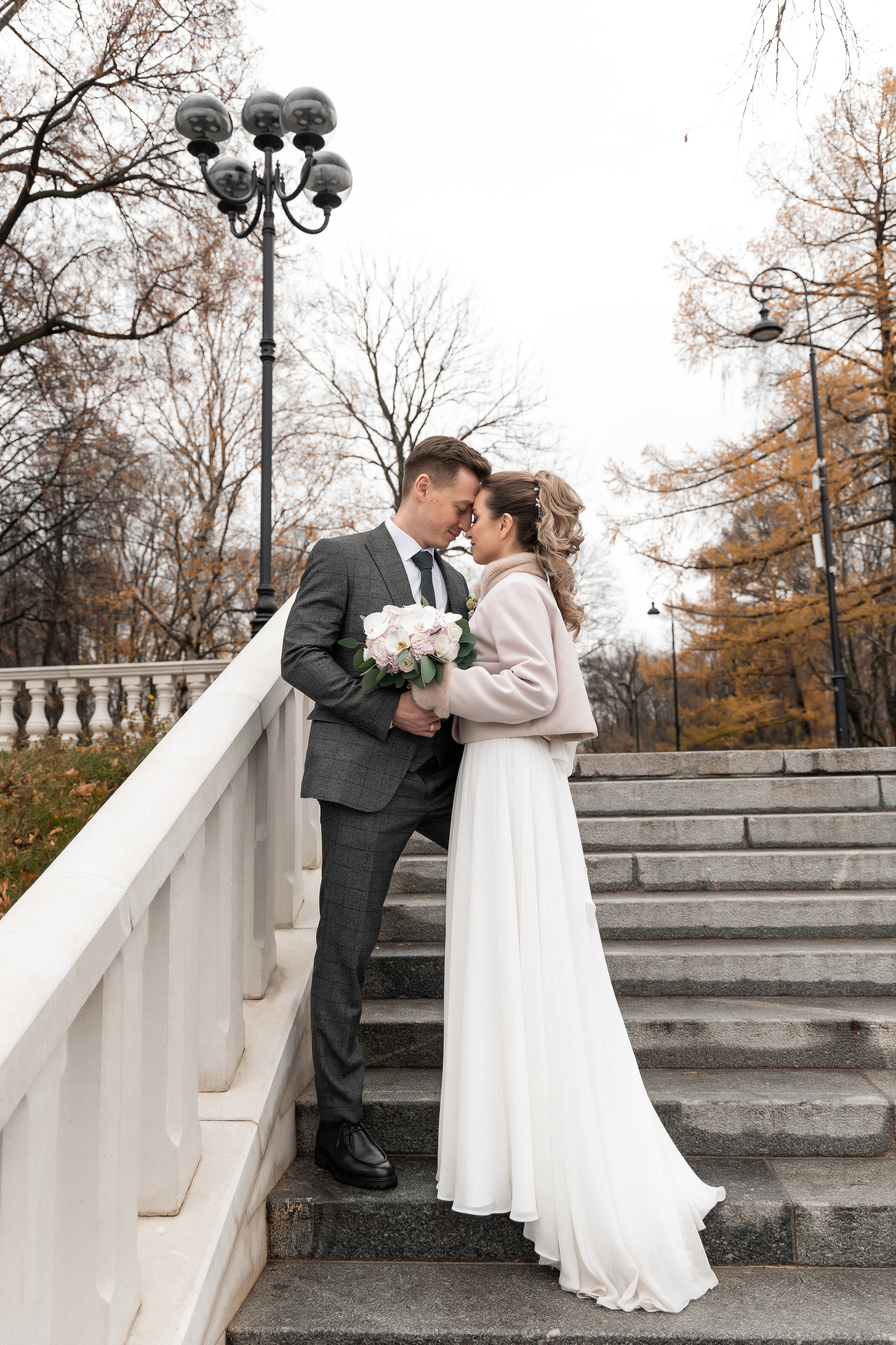 Антон и Анастасия. Свадебный фотограф и видеограф в Москве, Виктор Архилюк