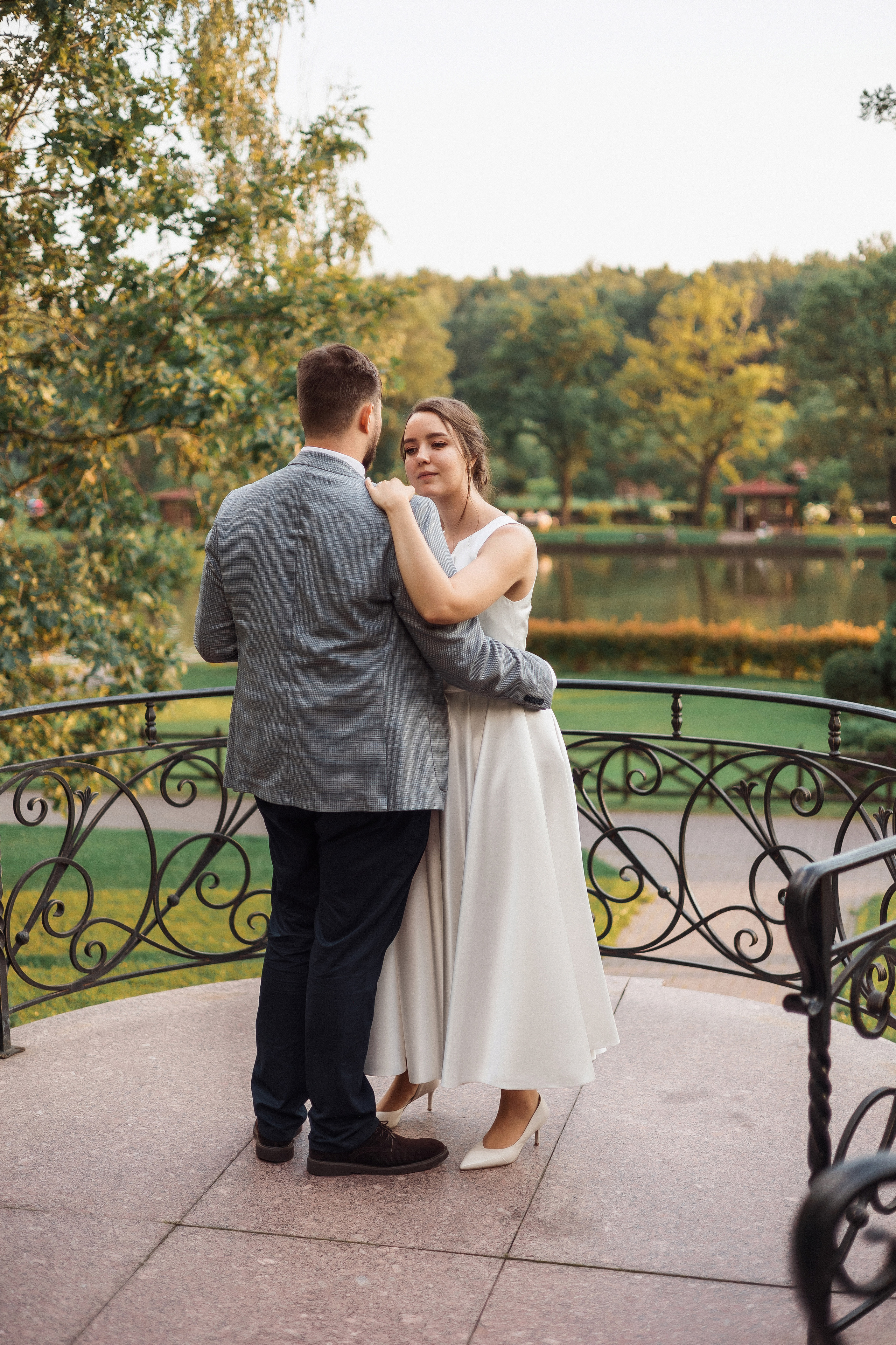 Валерий и Екатерина. Свадебный фотограф и видеограф в Москве, Виктор Архилюк