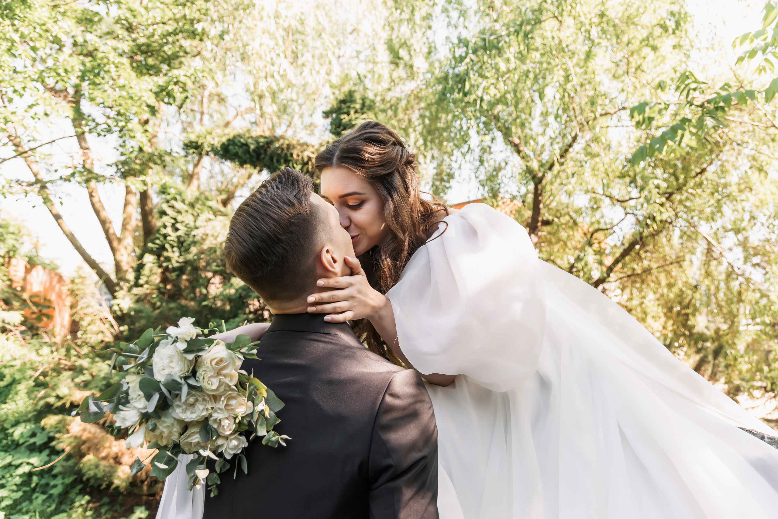 Алексей и Юлия. Свадебный фотограф и видеограф в Москве, Виктор Архилюк