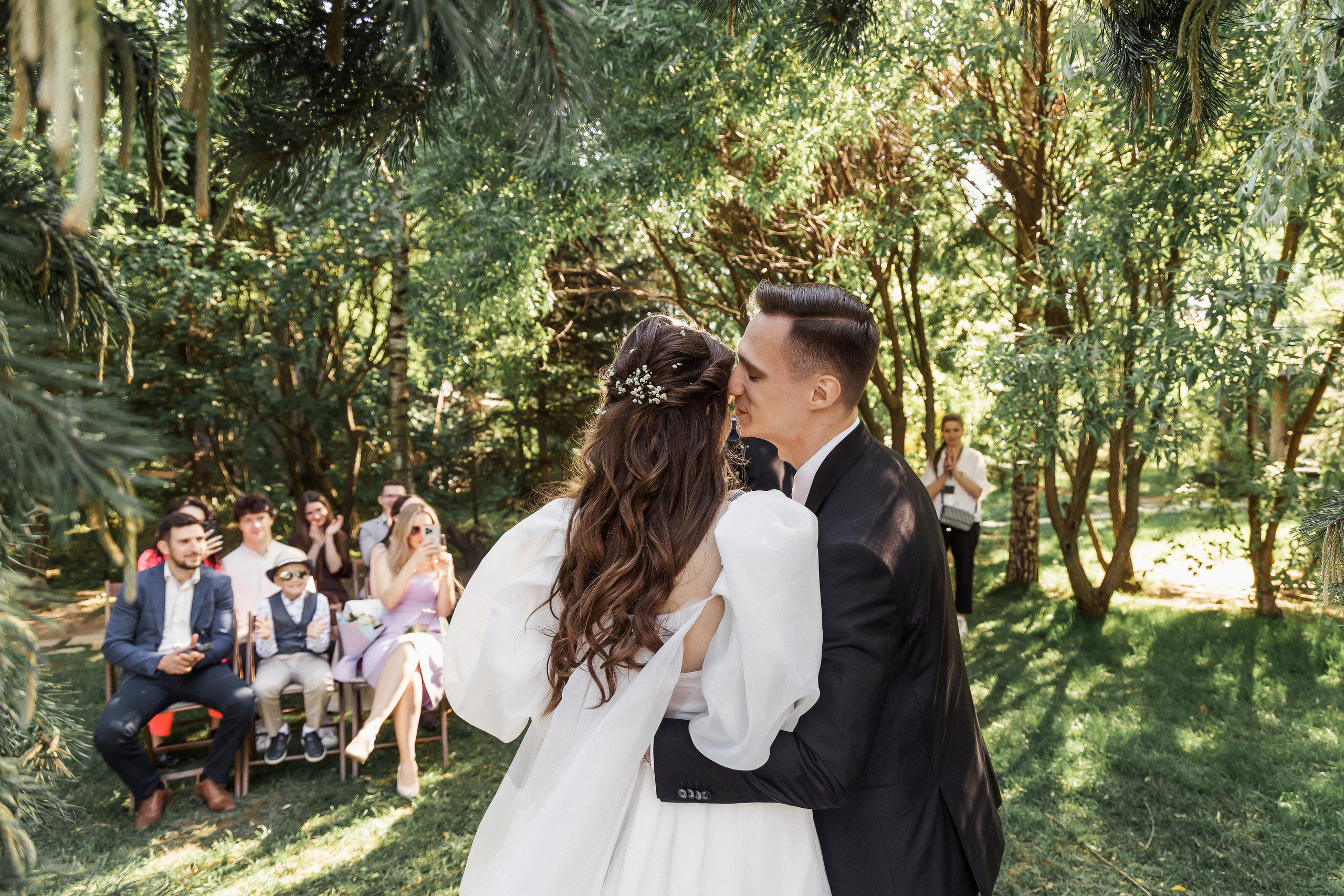 Алексей и Юлия. Свадебный фотограф и видеограф в Москве, Виктор Архилюк