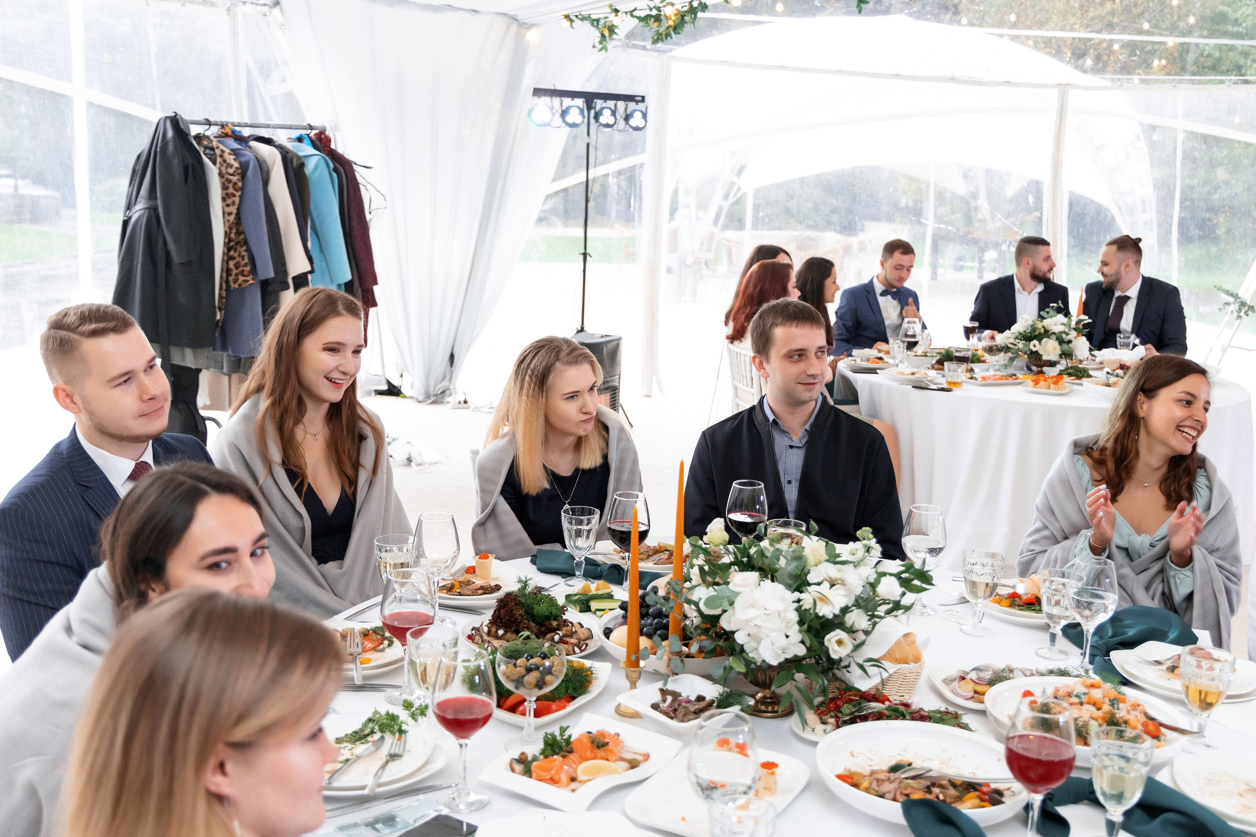 Андрей и Юлия. Свадебный фотограф и видеограф в Москве, Виктор Архилюк