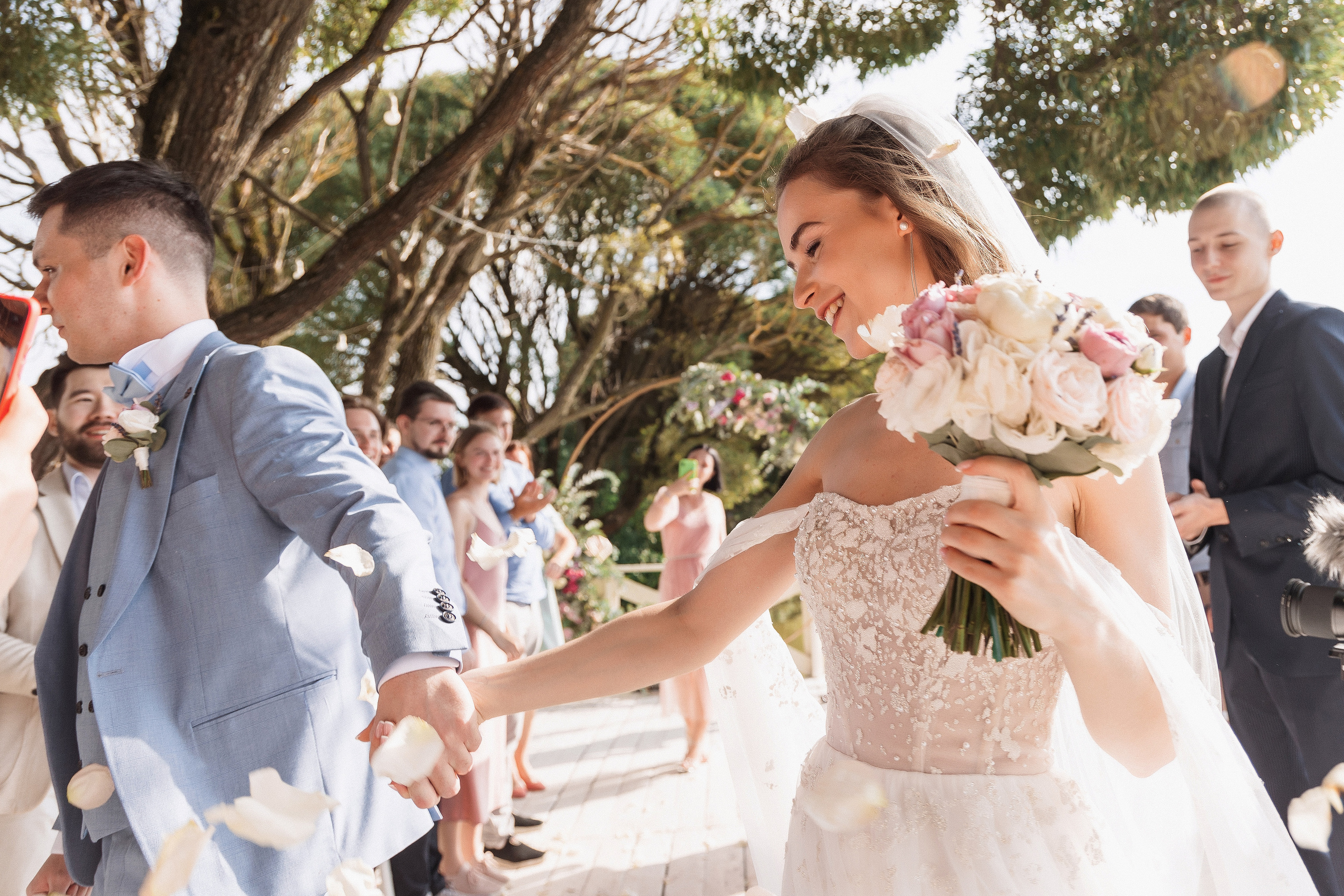 Фёдор и Виктория. Свадебный фотограф и видеограф в Москве, Виктор Архилюк