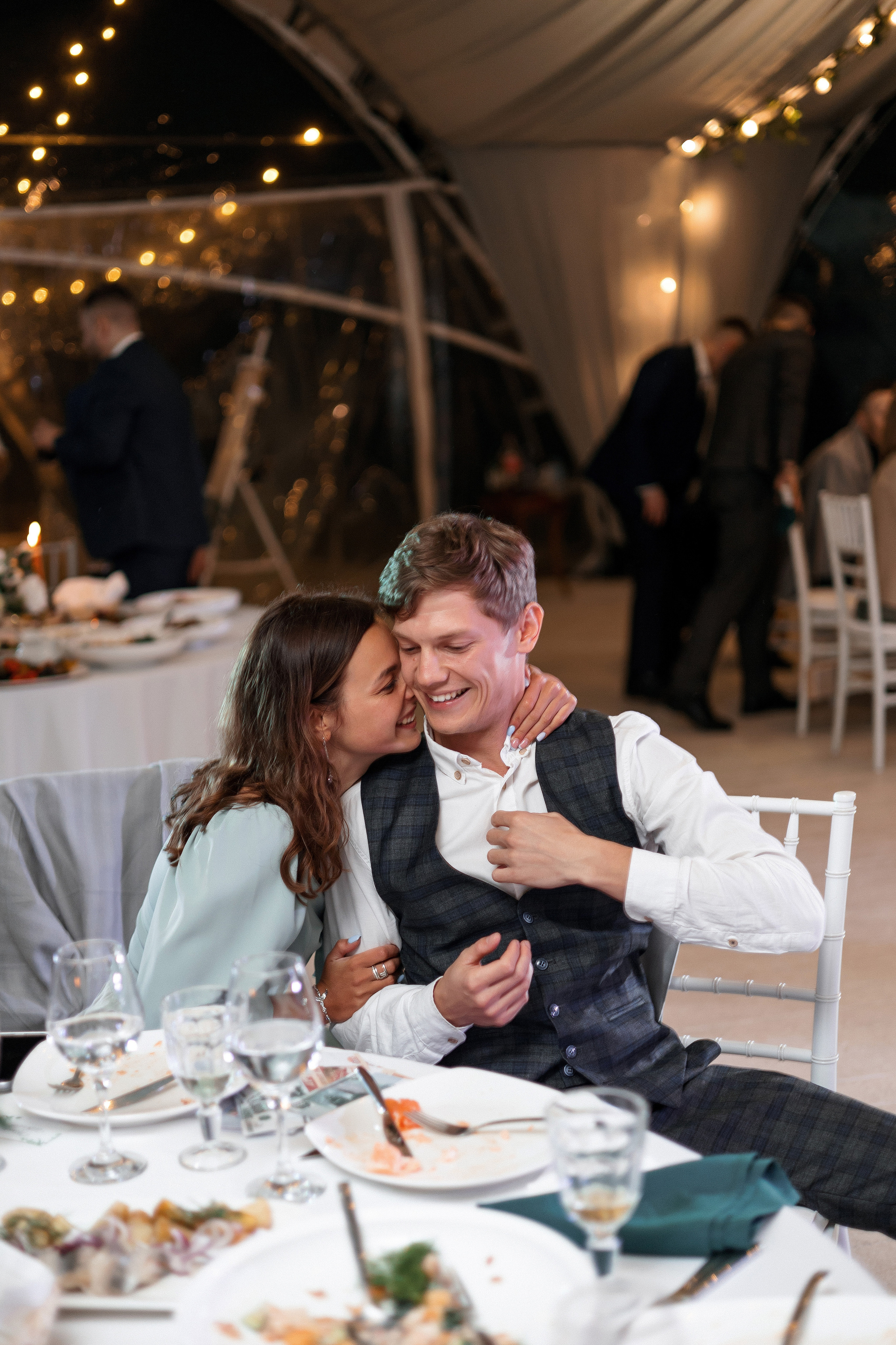 Андрей и Юлия. Свадебный фотограф и видеограф в Москве, Виктор Архилюк