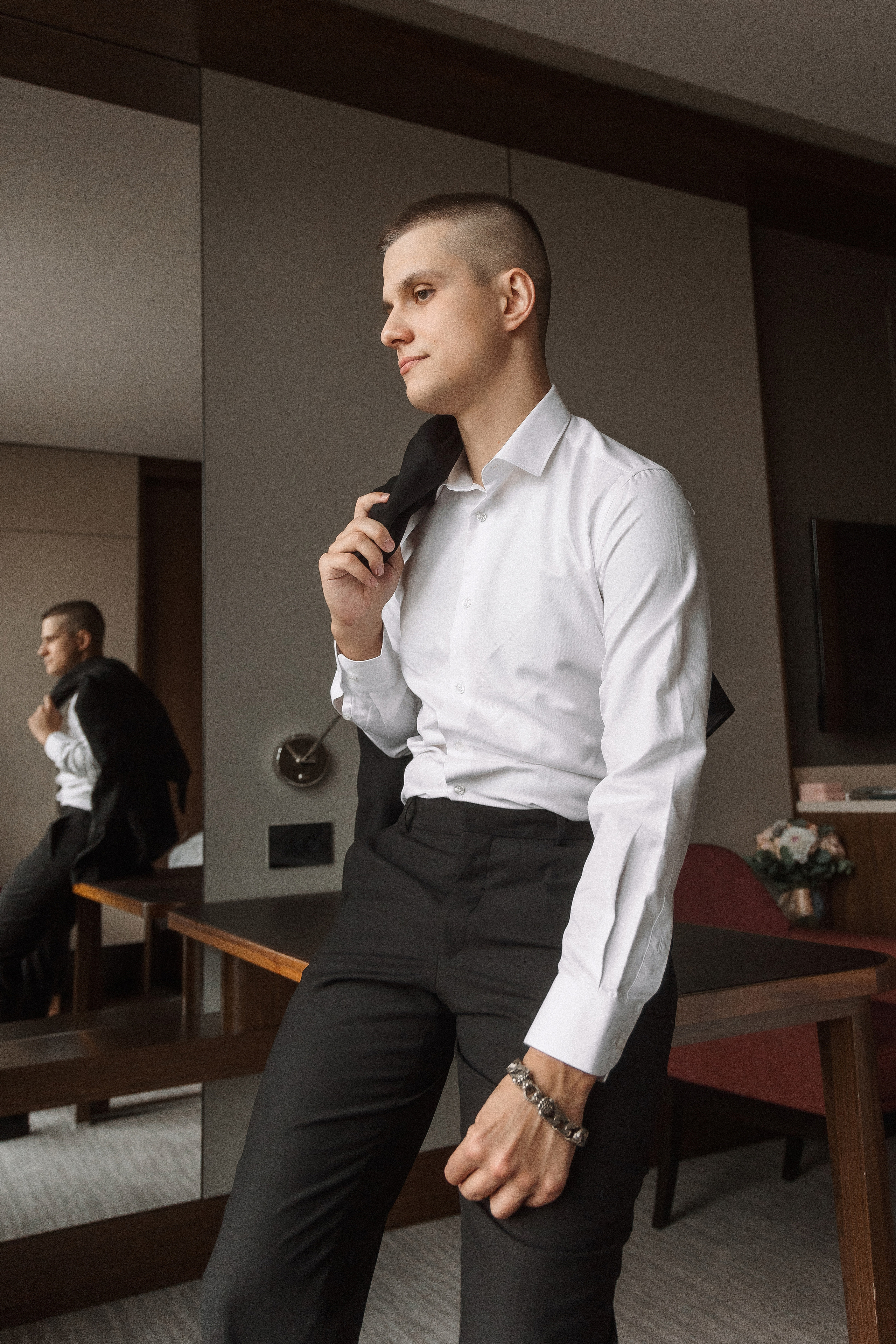 Денис и Екатерина. Свадебный фотограф и видеограф в Москве, Виктор Архилюк