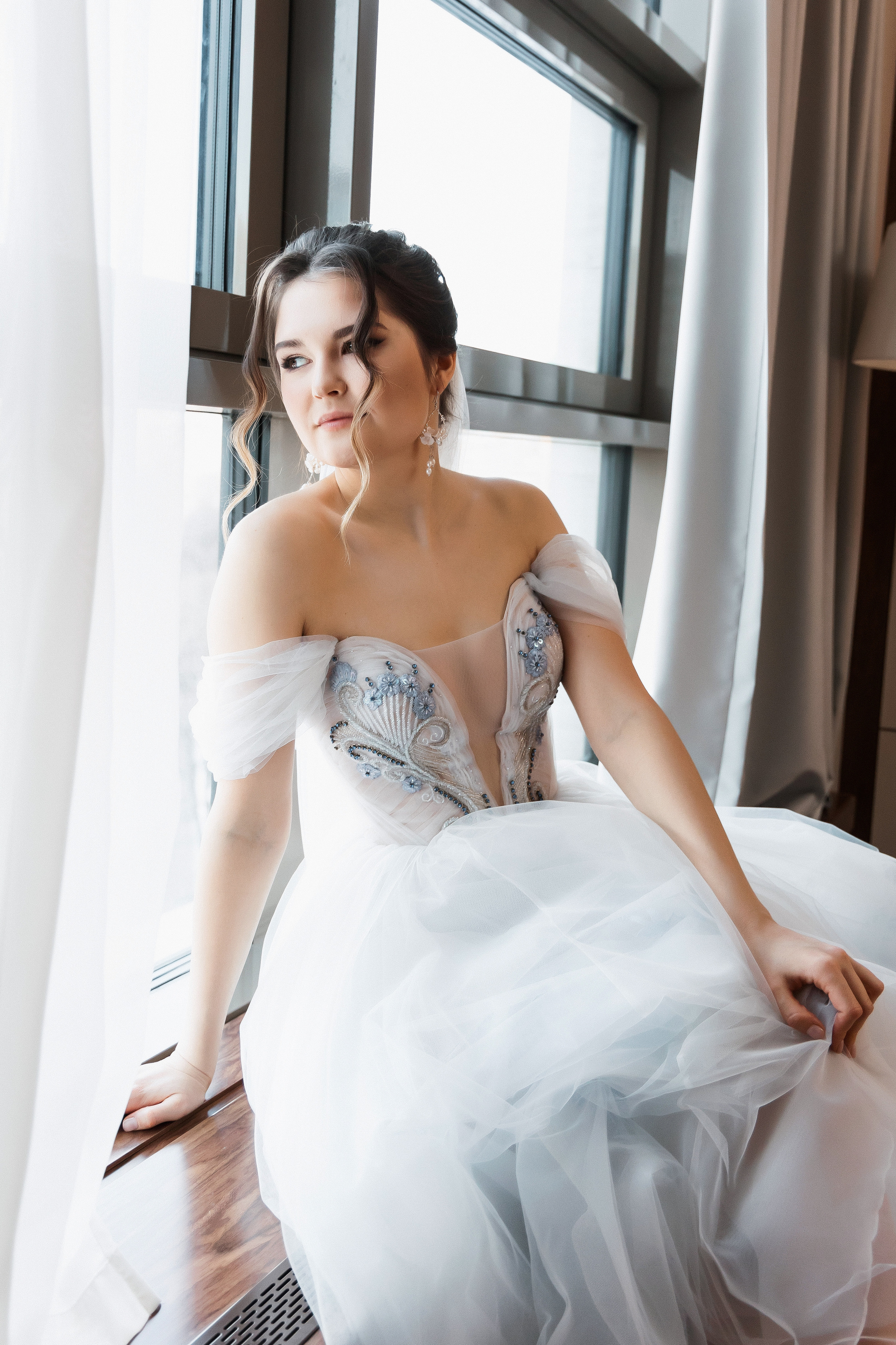 Николай и Анастасия. Свадебный фотограф и видеограф в Москве, Виктор Архилюк