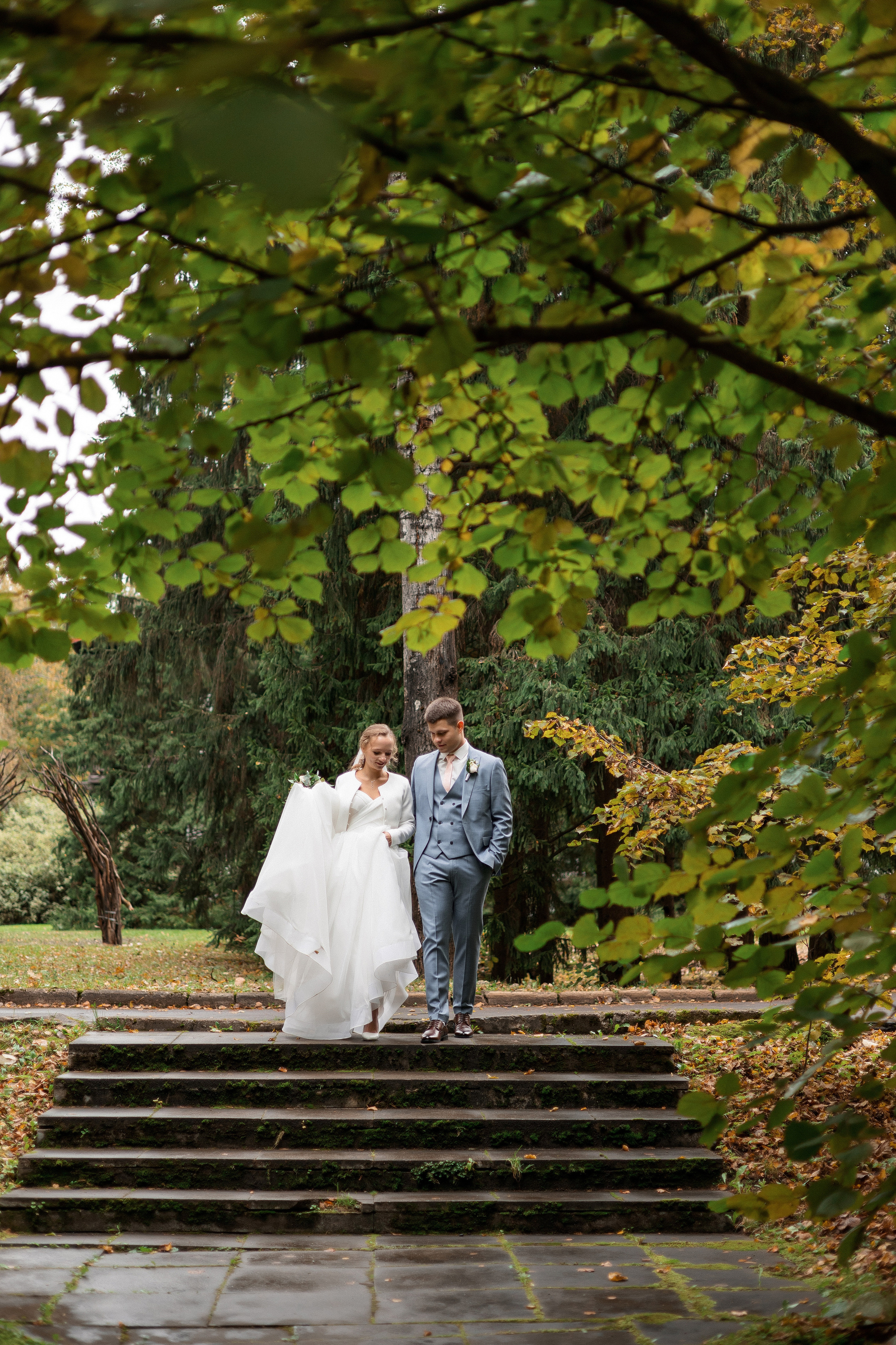 Андрей и Юлия. Свадебный фотограф и видеограф в Москве, Виктор Архилюк