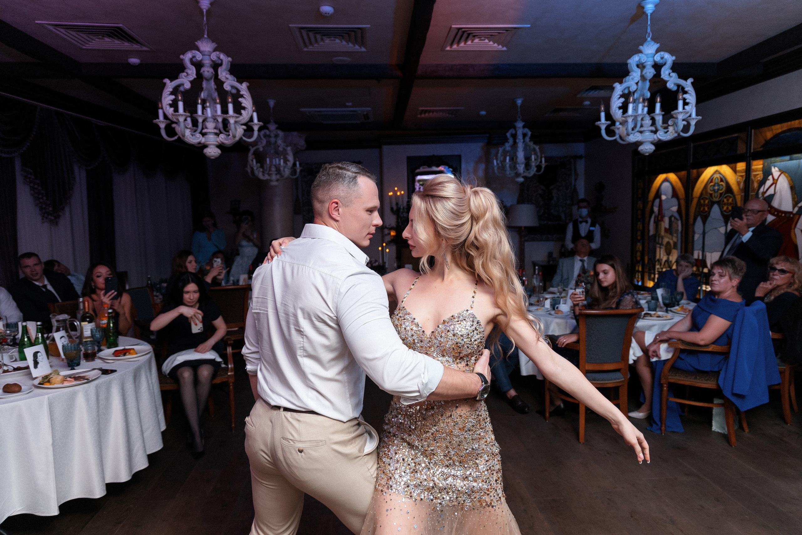 А+Ю. Свадебный фотограф и видеограф в Москве, Виктор Архилюк