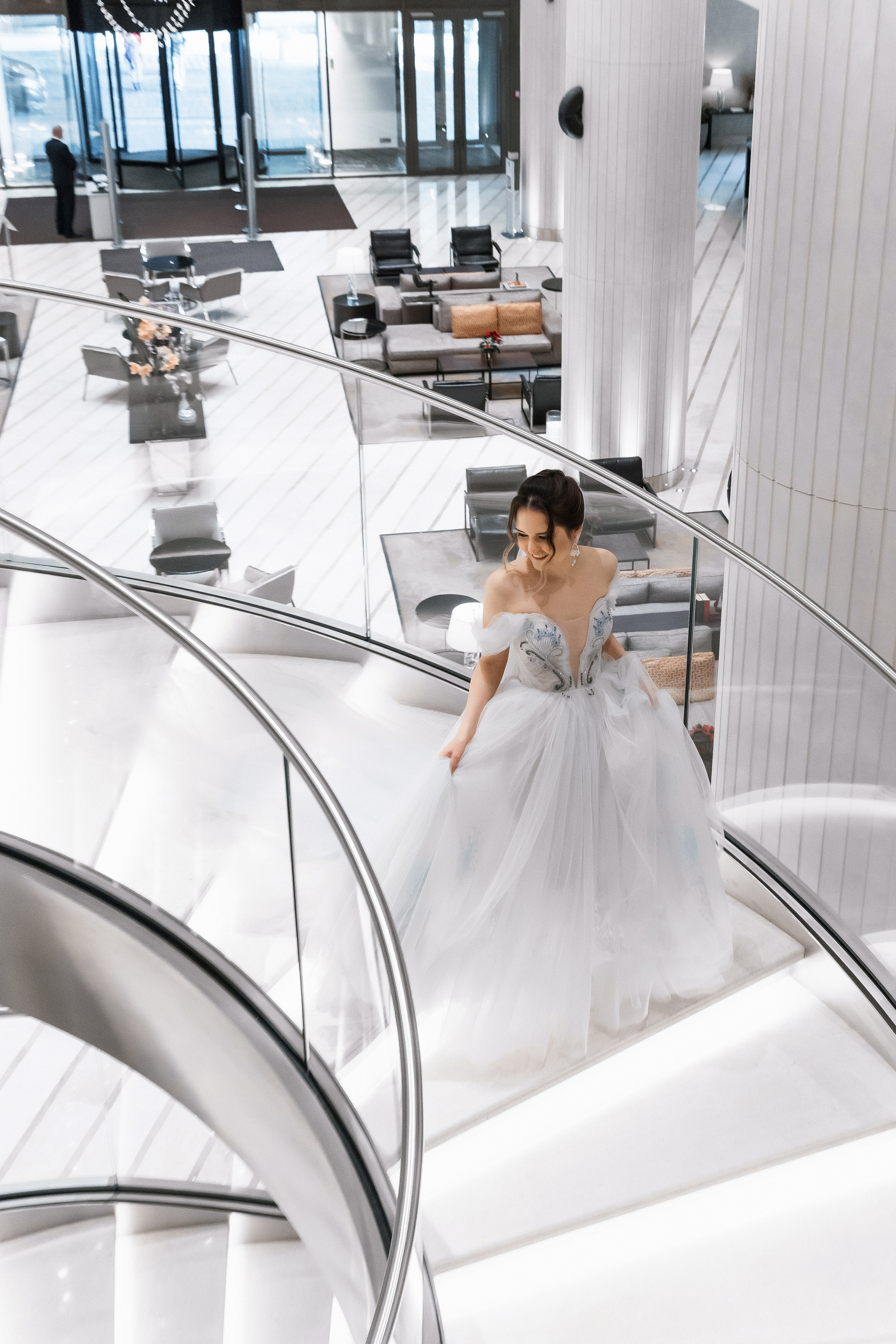 Николай и Анастасия. Свадебный фотограф и видеограф в Москве, Виктор Архилюк