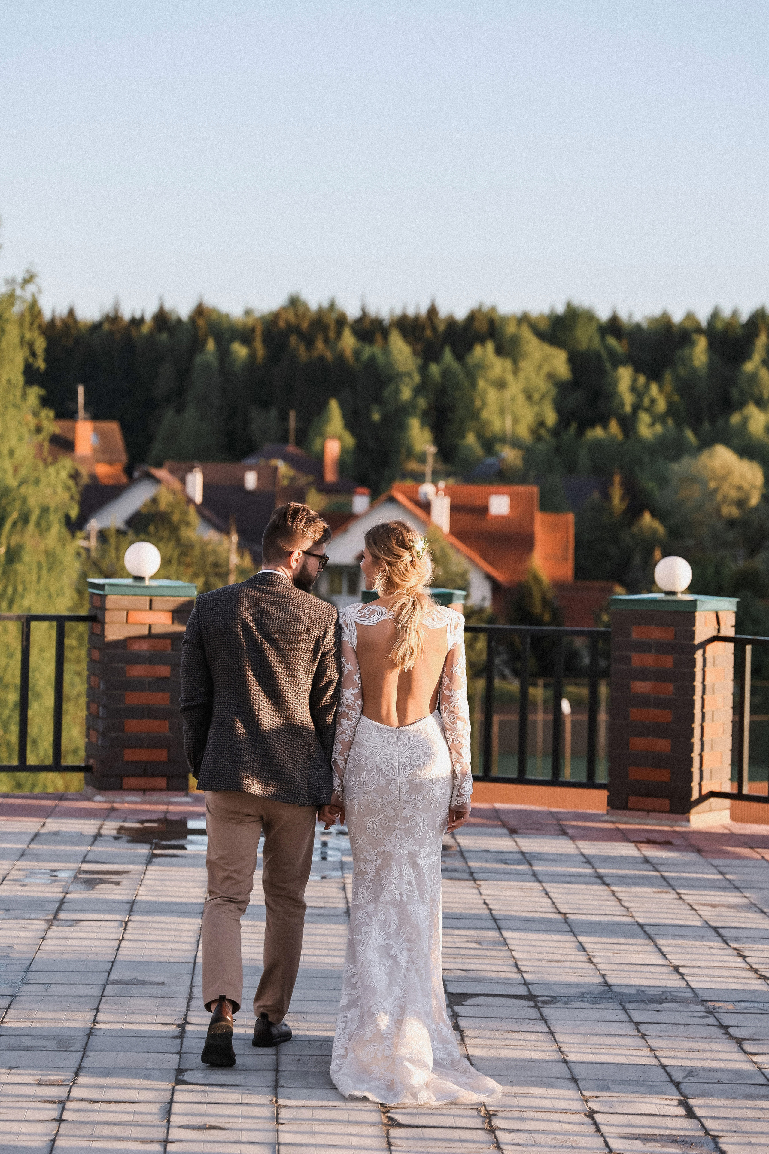 Андрей и Алина. Свадебный фотограф и видеограф в Москве, Виктор Архилюк