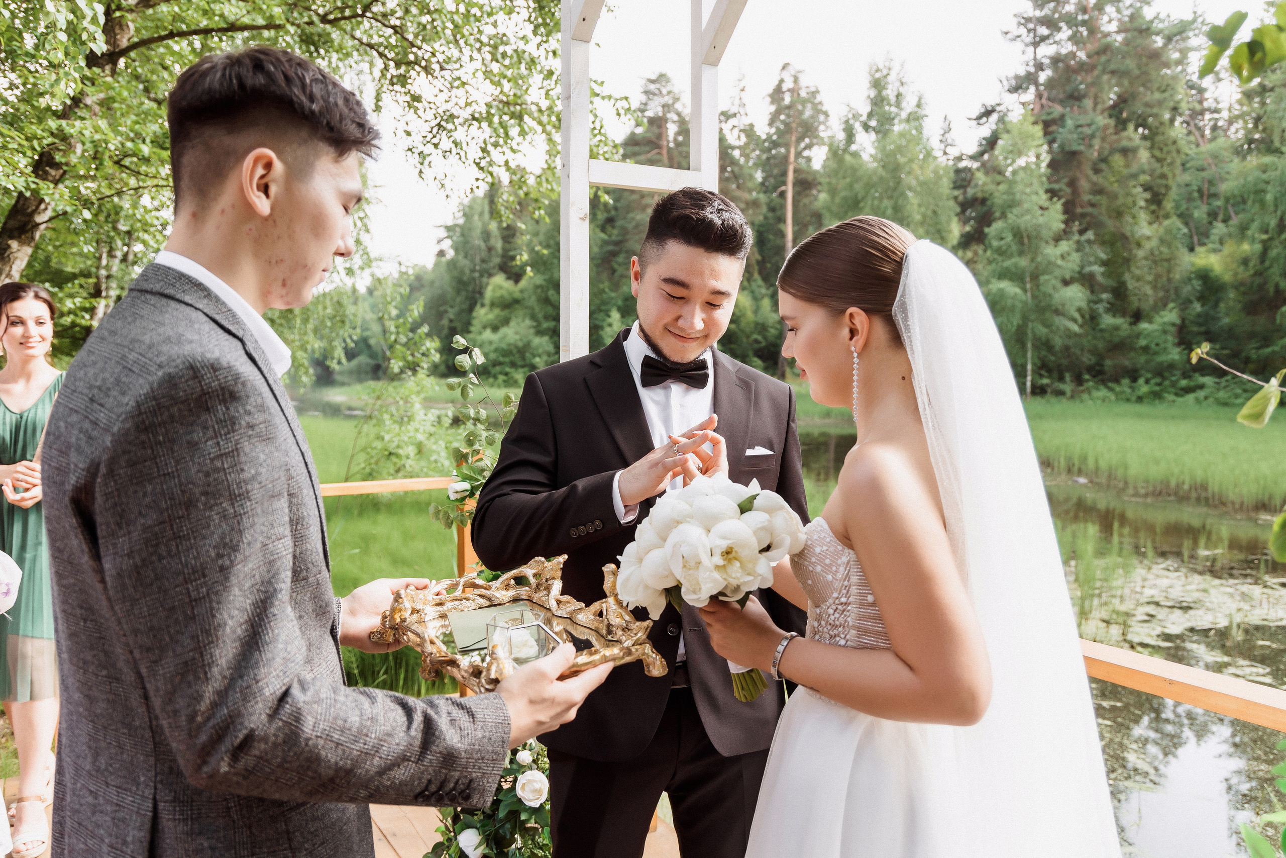 Владислав и Дарья. Свадебный фотограф и видеограф в Москве, Виктор Архилюк