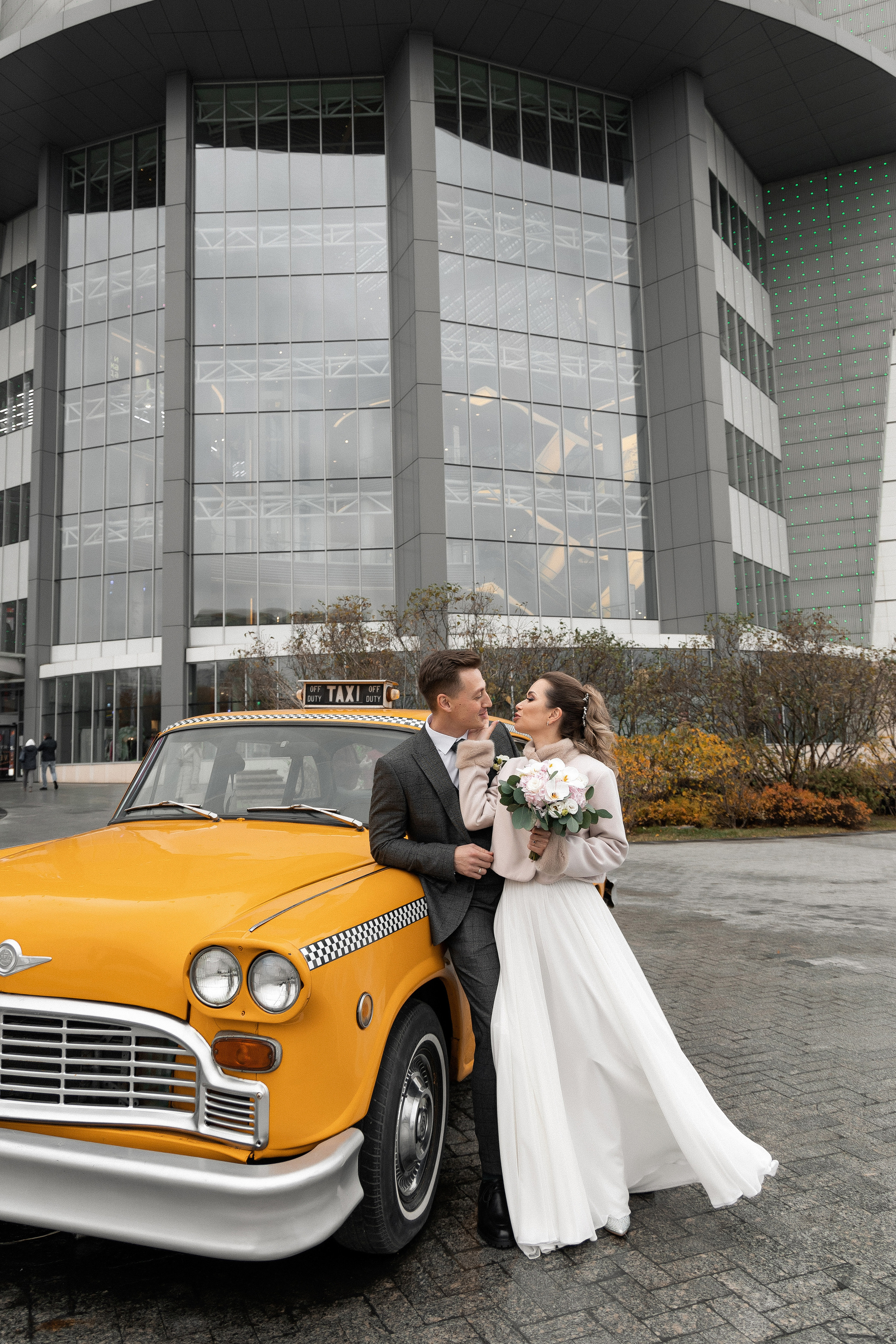 Антон и Анастасия. Свадебный фотограф и видеограф в Москве, Виктор Архилюк