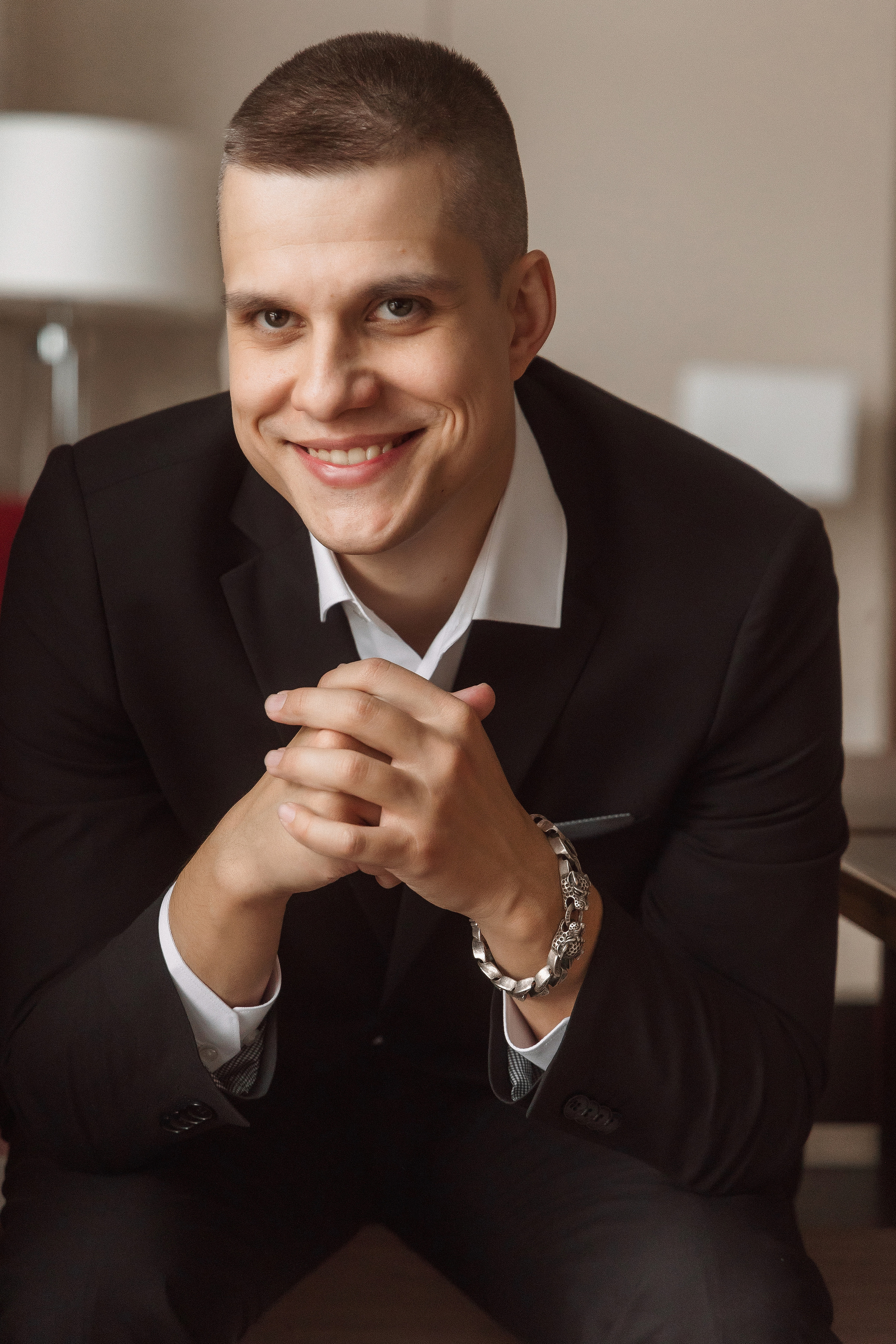 Денис и Екатерина. Свадебный фотограф и видеограф в Москве, Виктор Архилюк