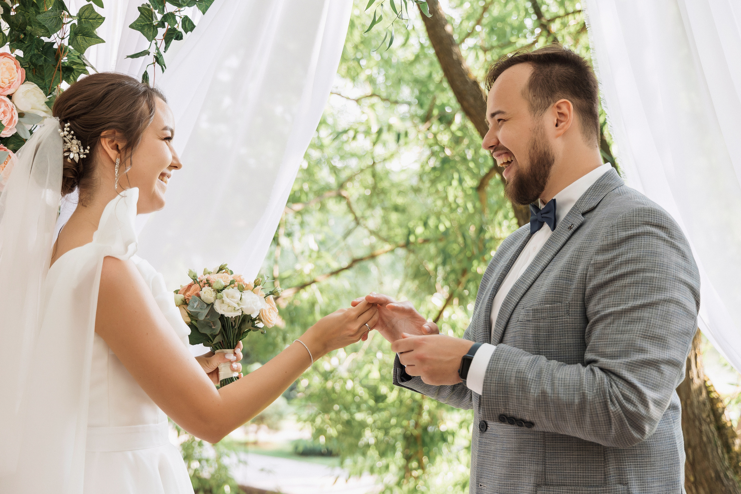 Валерий и Екатерина. Свадебный фотограф и видеограф в Москве, Виктор Архилюк