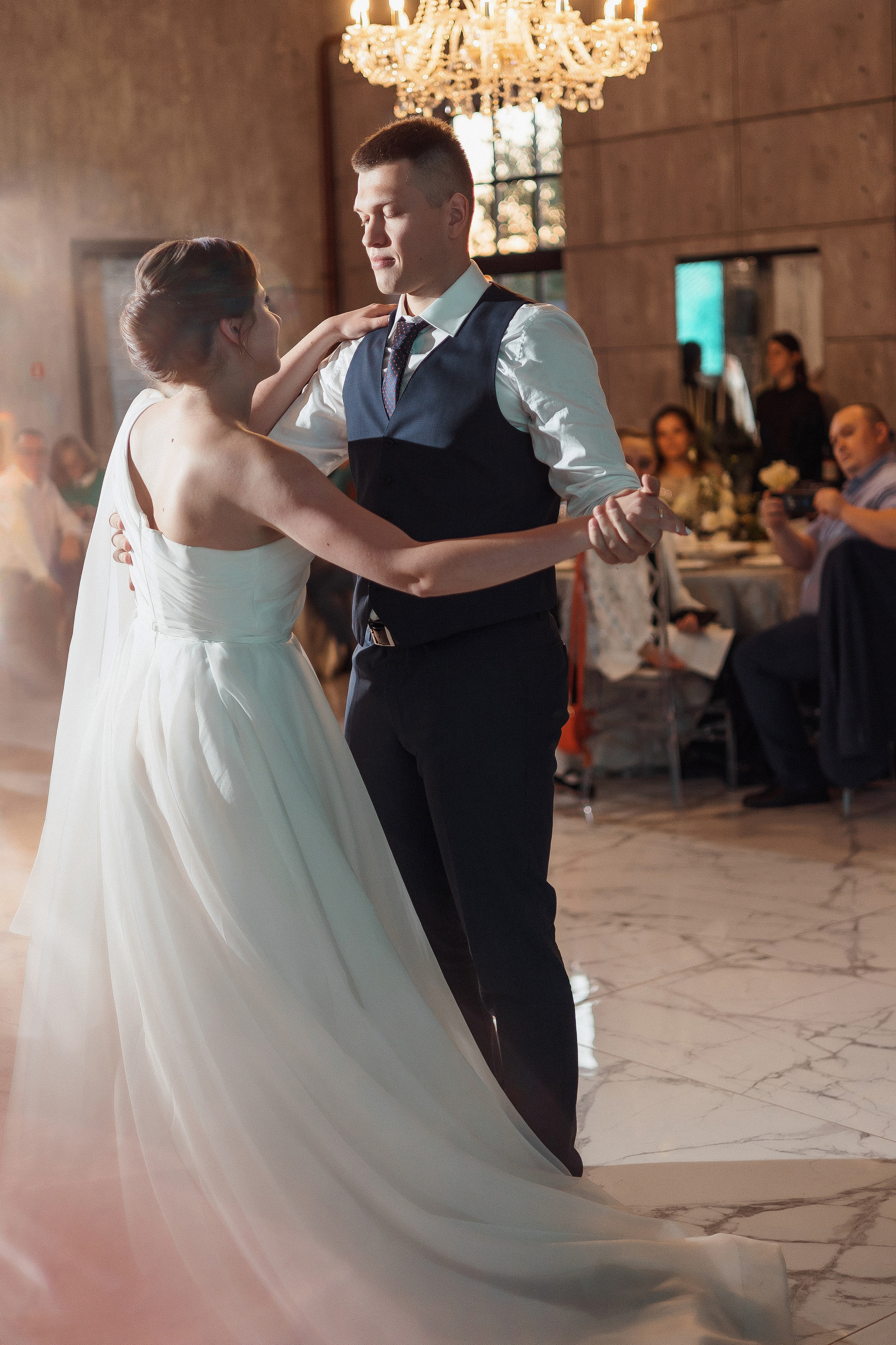 Владимир и Анастасия. Свадебный фотограф и видеограф в Москве, Виктор Архилюк