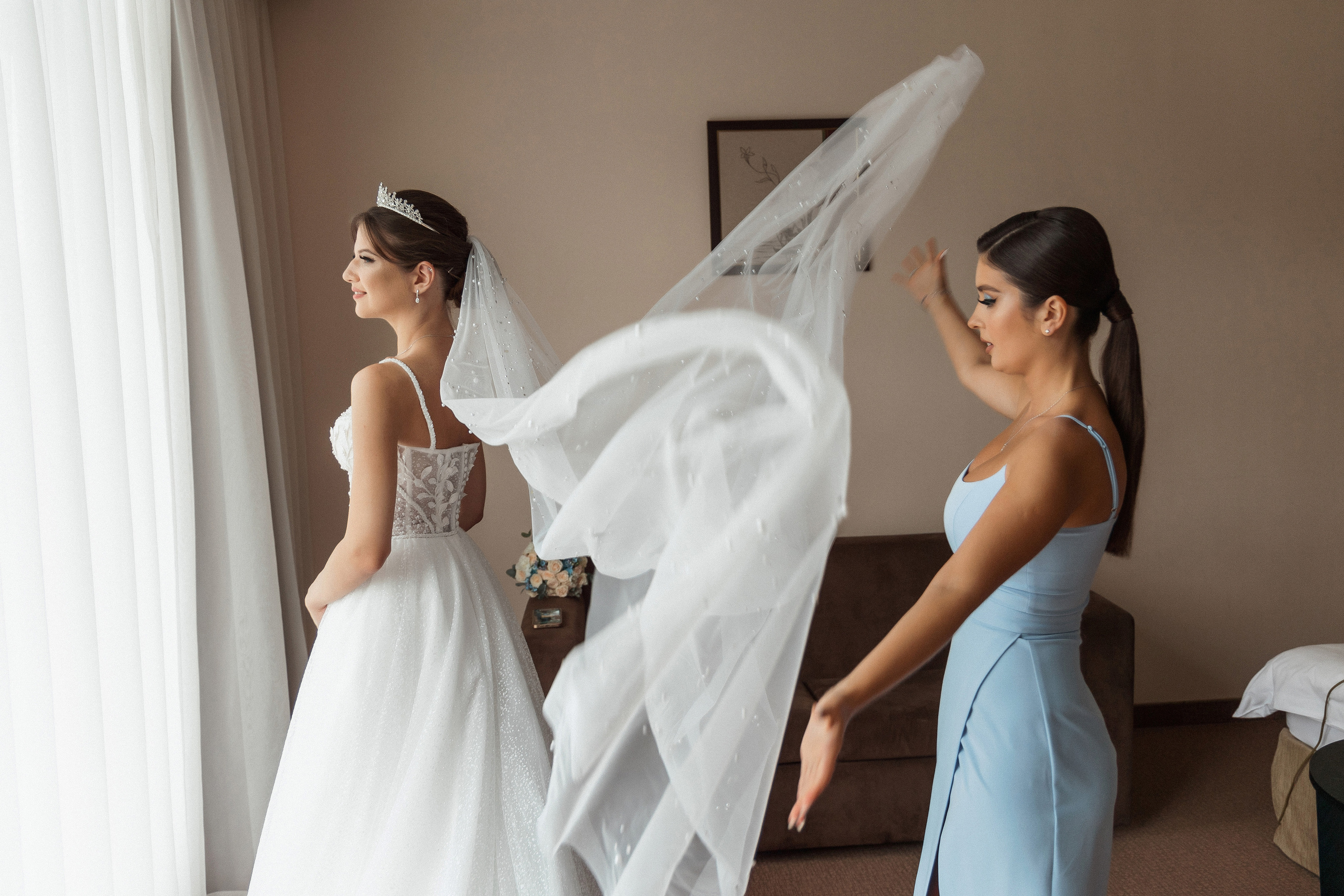 Влад и Дарья. Свадебный фотограф и видеограф в Москве, Виктор Архилюк