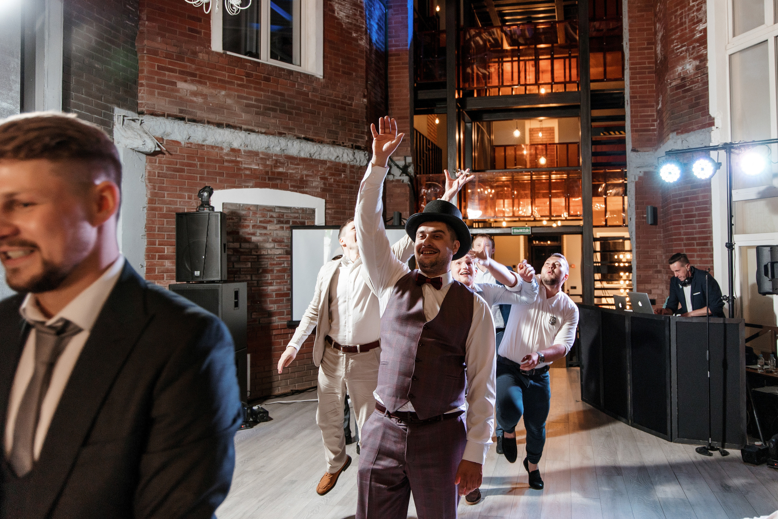 Лидия и Александр. Свадебный фотограф и видеограф в Москве, Виктор Архилюк