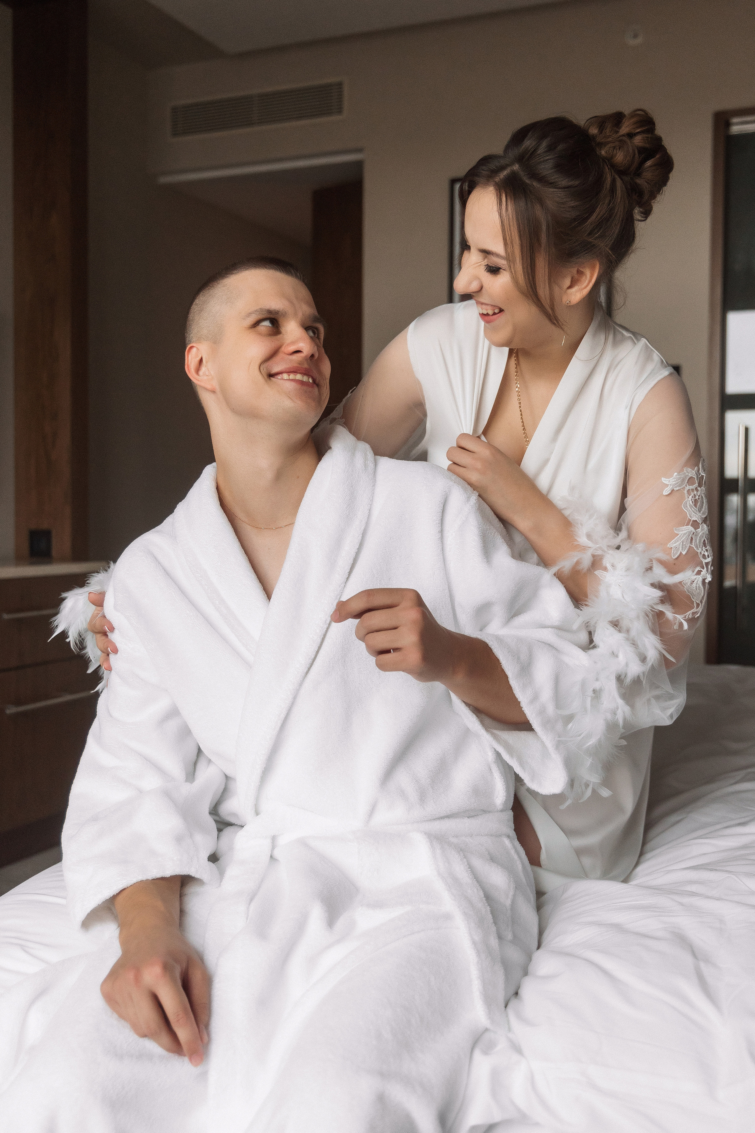 Денис и Екатерина. Свадебный фотограф и видеограф в Москве, Виктор Архилюк