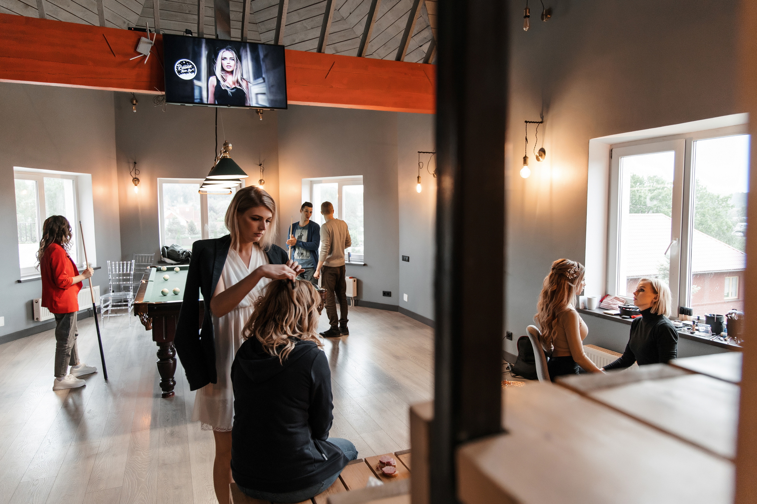 Лидия и Александр. Свадебный фотограф и видеограф в Москве, Виктор Архилюк