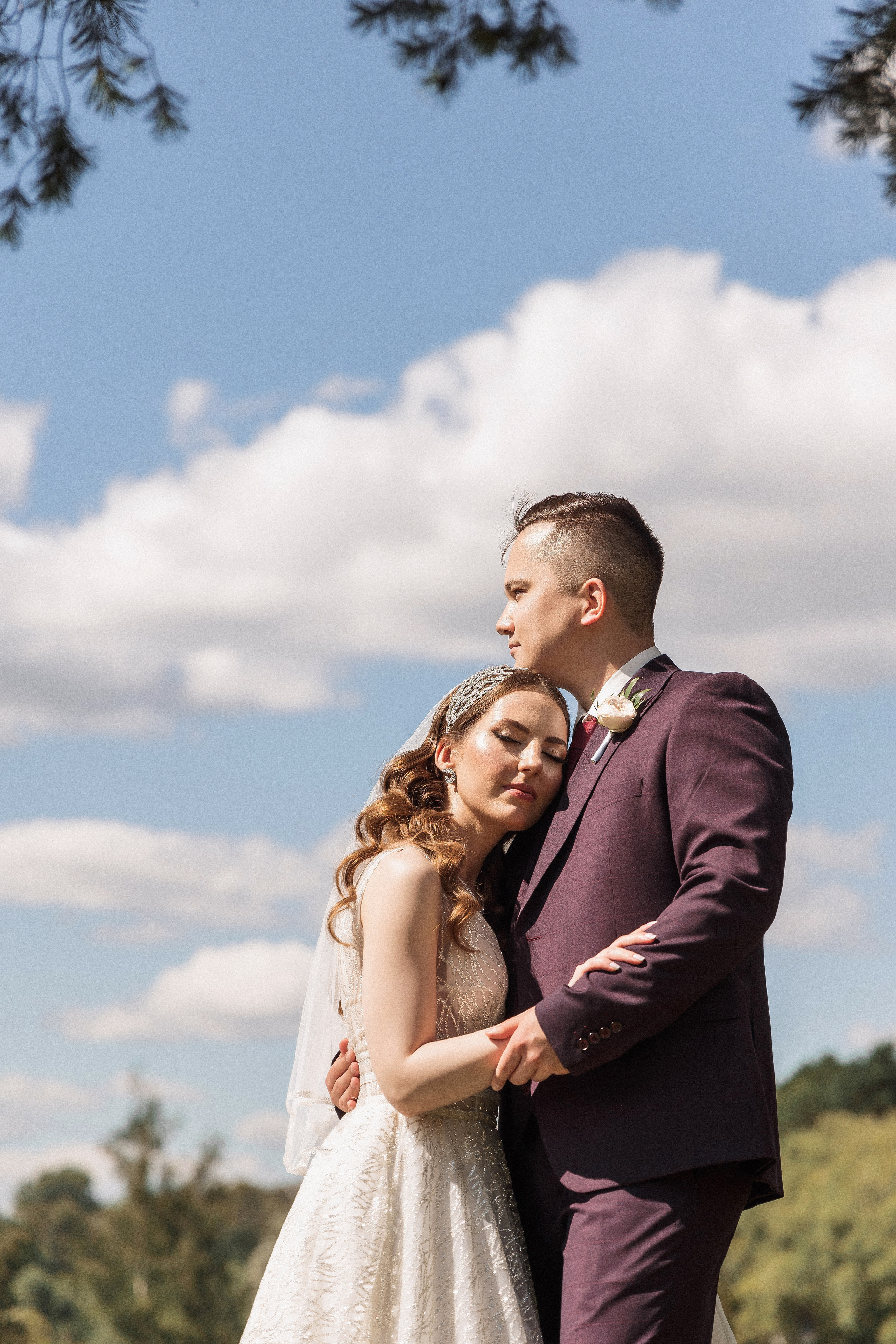 Тимофей и Сюзанна. Свадебный фотограф и видеограф в Москве, Виктор Архилюк