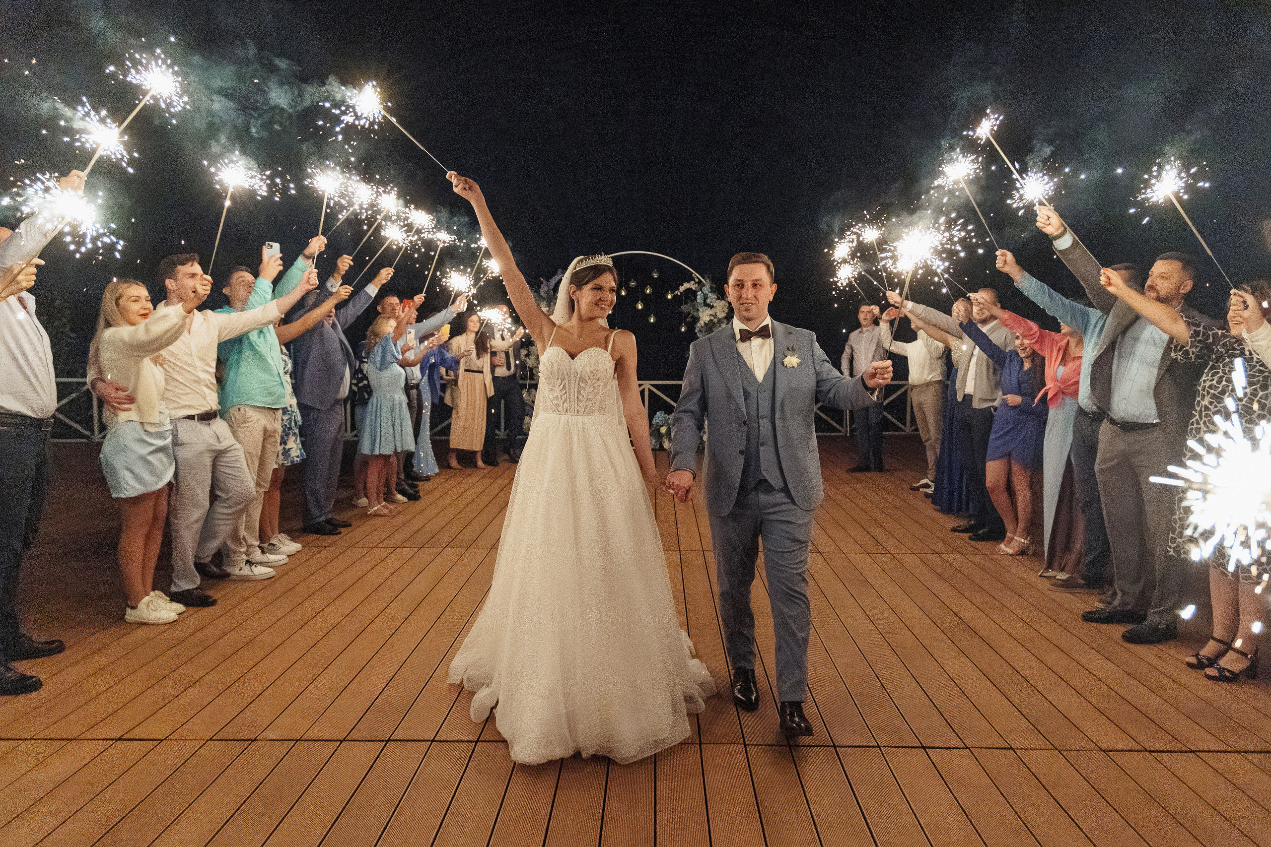 Влад и Дарья. Свадебный фотограф и видеограф в Москве, Виктор Архилюк