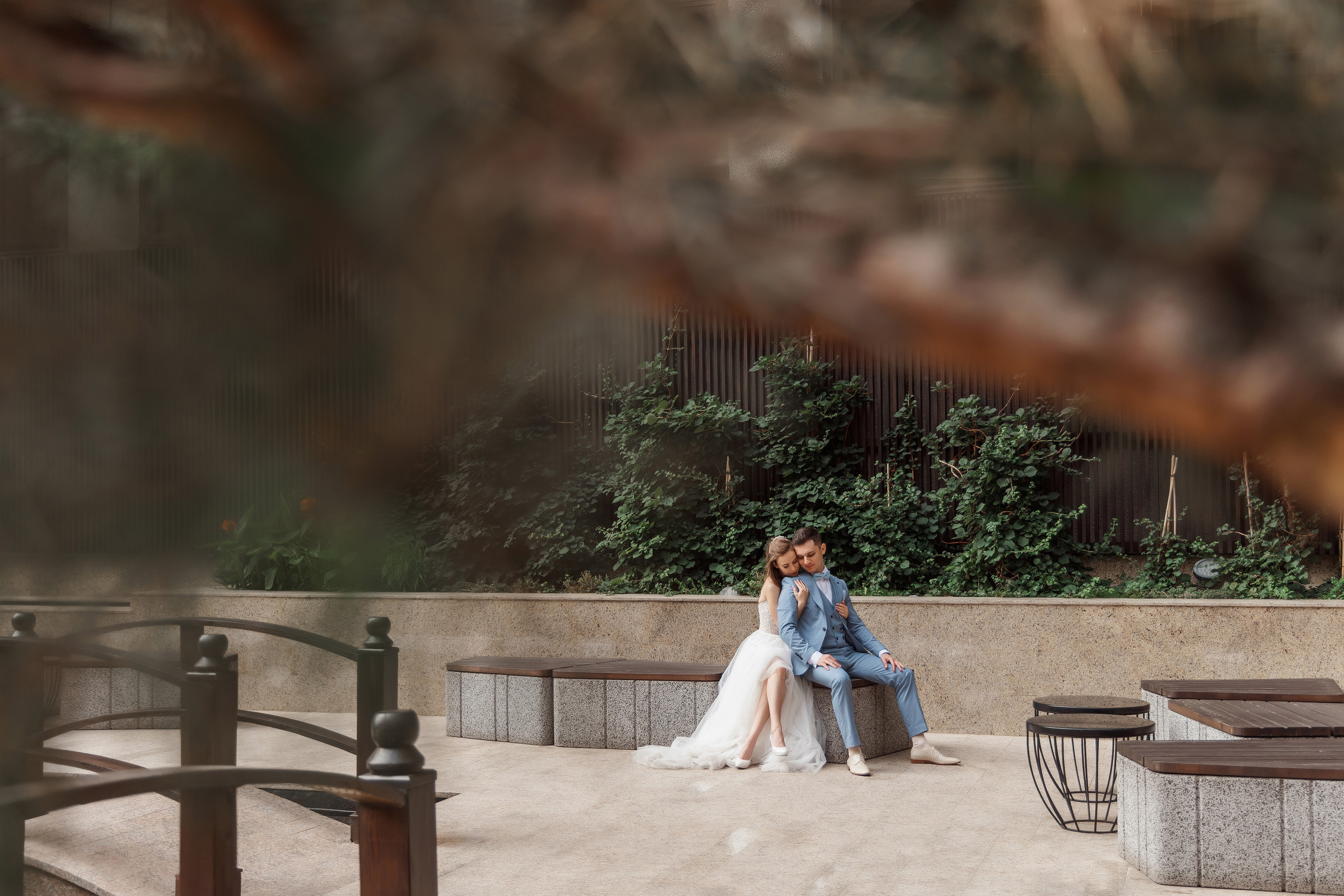 Фёдор и Виктория. Свадебный фотограф и видеограф в Москве, Виктор Архилюк