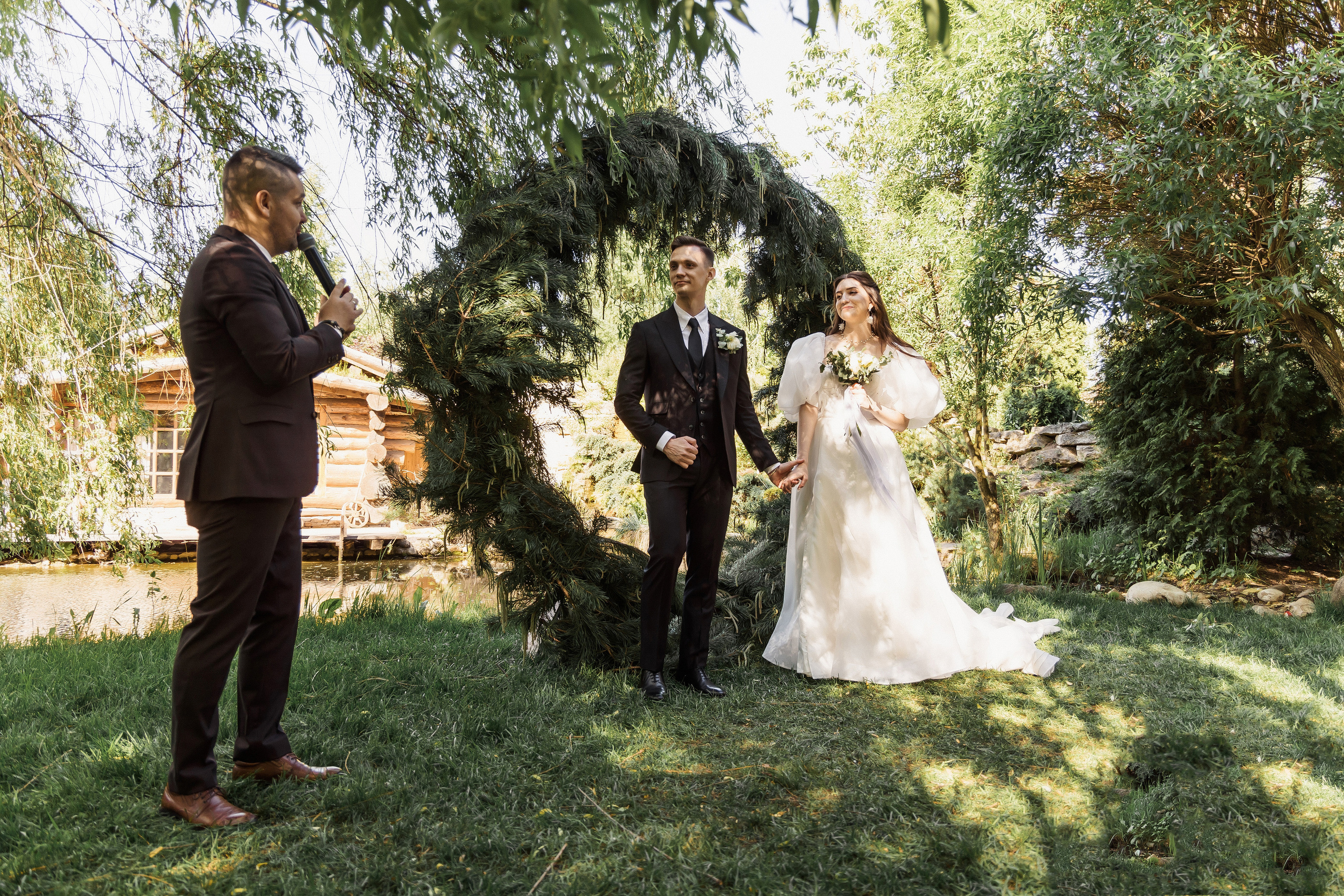 Алексей и Юлия. Свадебный фотограф и видеограф в Москве, Виктор Архилюк